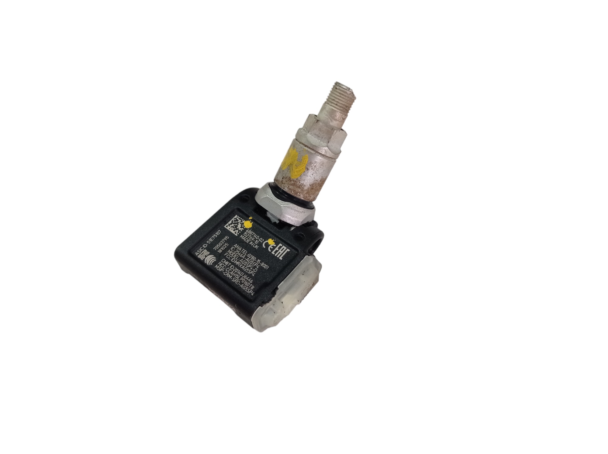 Sensor Pressão Pneu Bmw X4 2019 V350 2