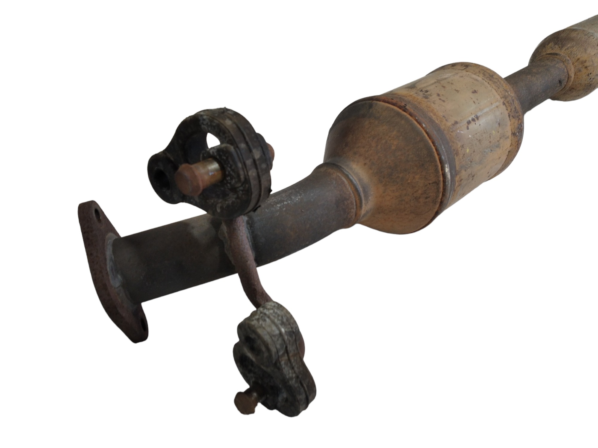 Catalisador Gm Spin 1.8 2013 914705467 V318 3
