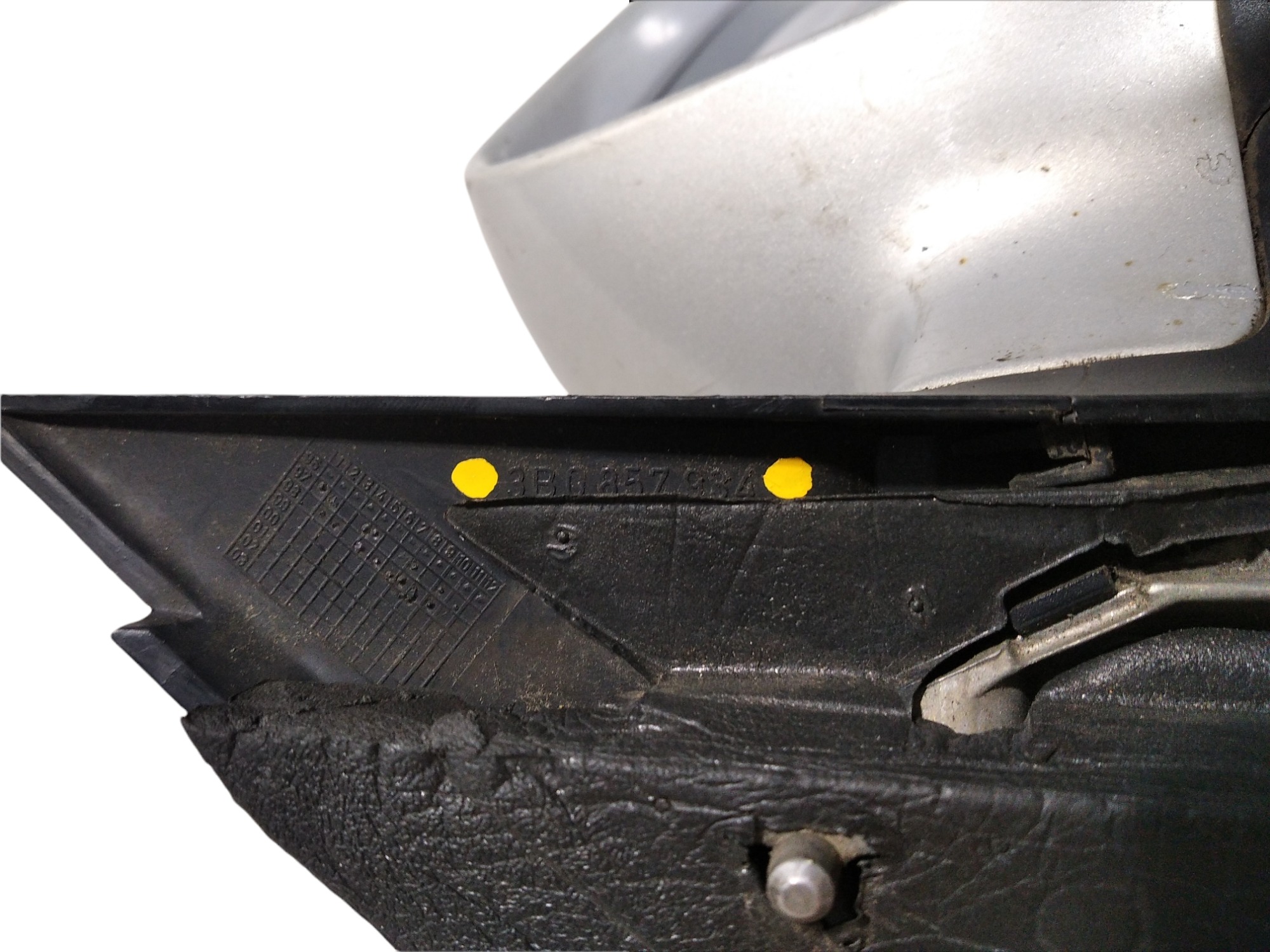 Retrovisor Direito Vw Passat Alemão Variant 2004 V31 8