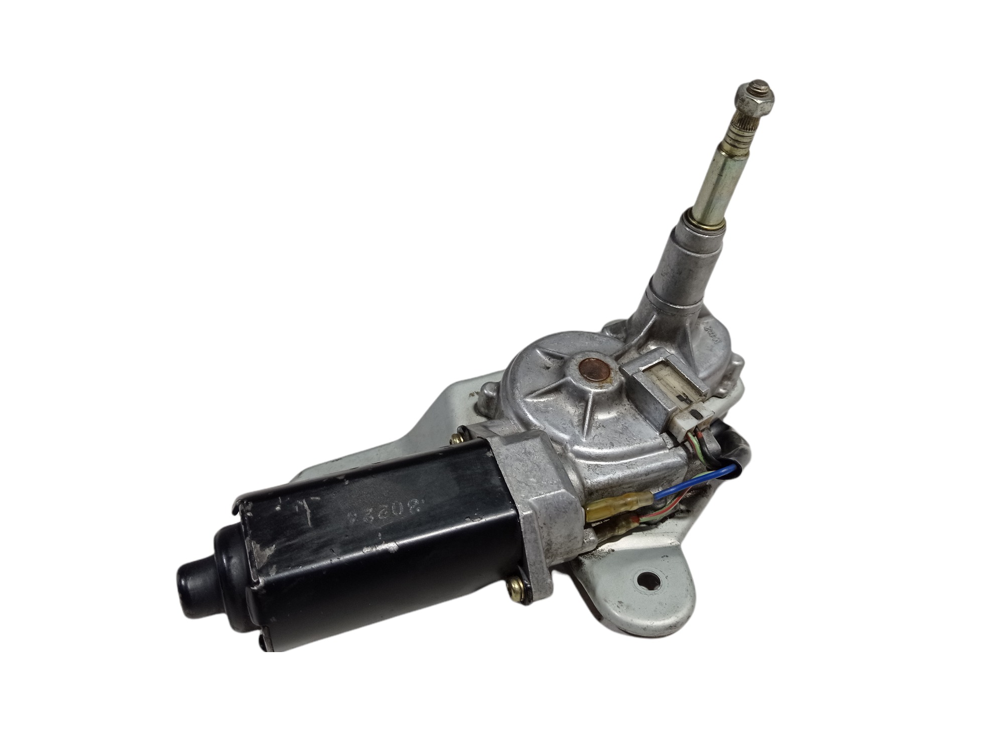 Maquina Motor Limpador Traseiro Honda Fit 2003 2004 V5 4
