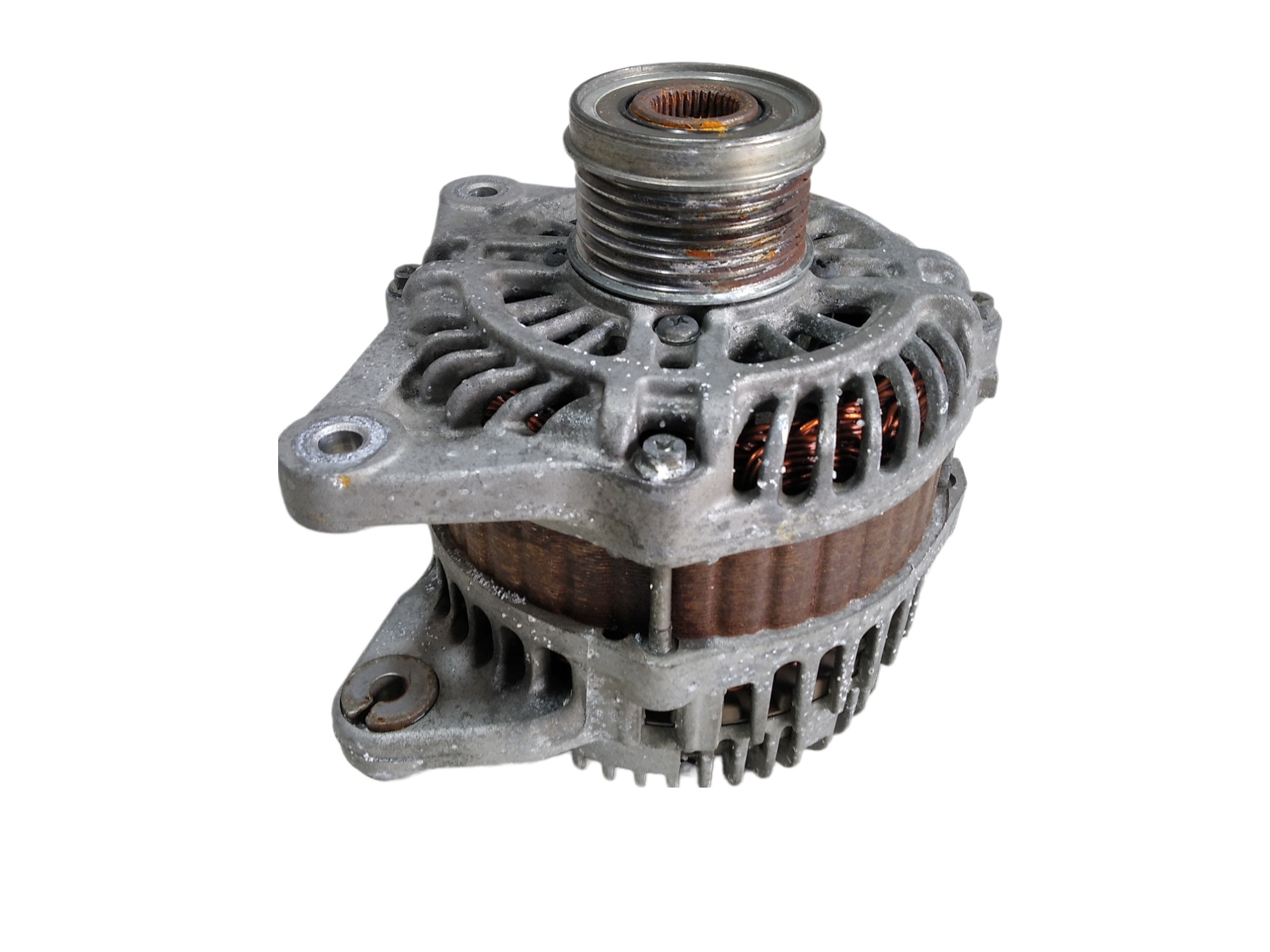 Alternador Nissan Altima 2.5 16v 2014 231003ta1b V465 3