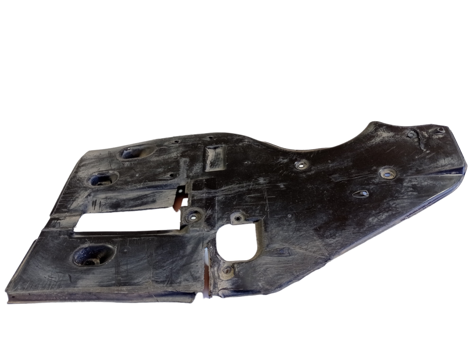 Protetor Assoalho Traseiro Esquerdo Lexus Is300 2012 V545 3