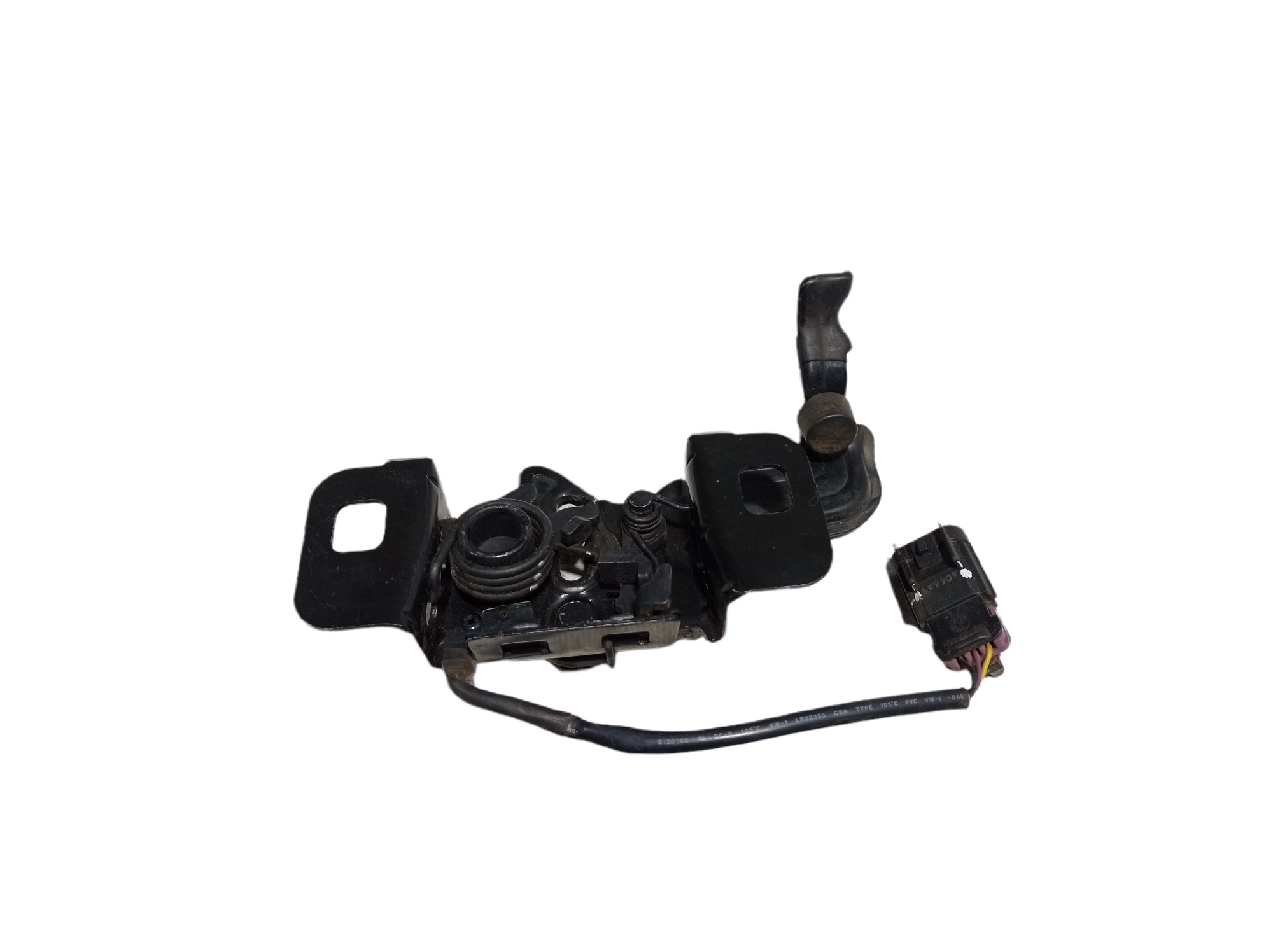 Fechadura Capo Gm Onix Prisma 1.4 2014 V323 6