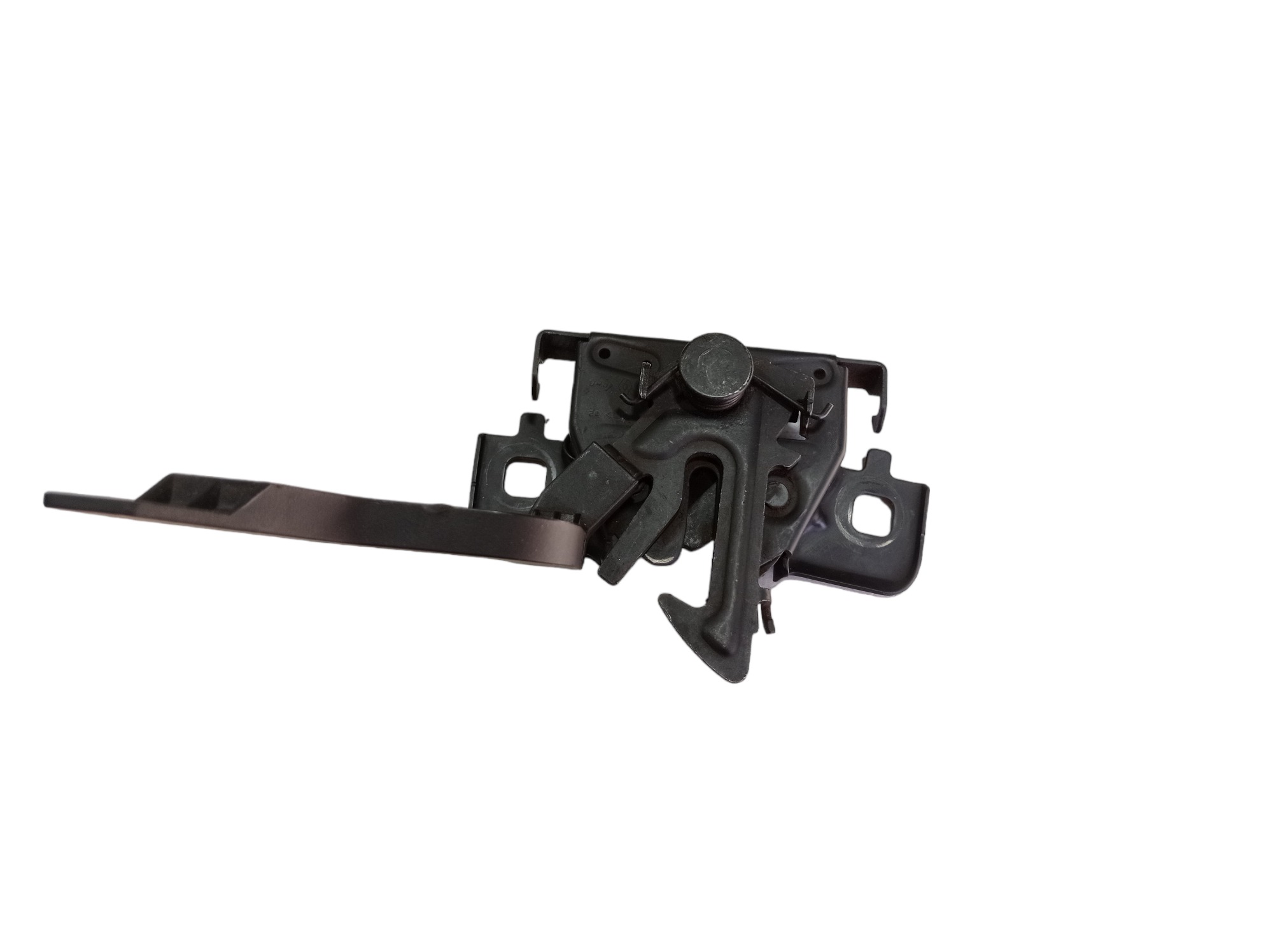 Fechadura Capô Renault Sandero 2009 656016651 Vl 7