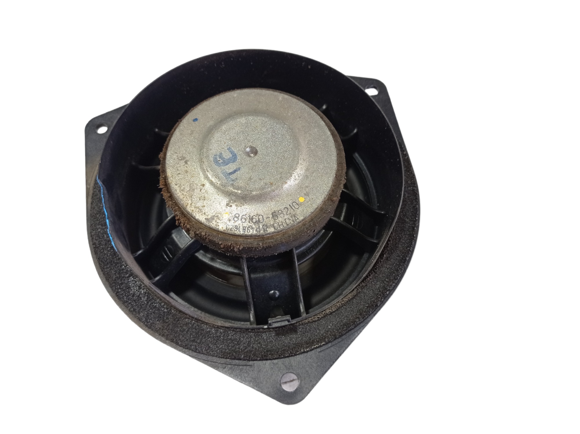 Alto Falante Porta Traseiro Esquerdo Lexus Is300 2012 V545 1
