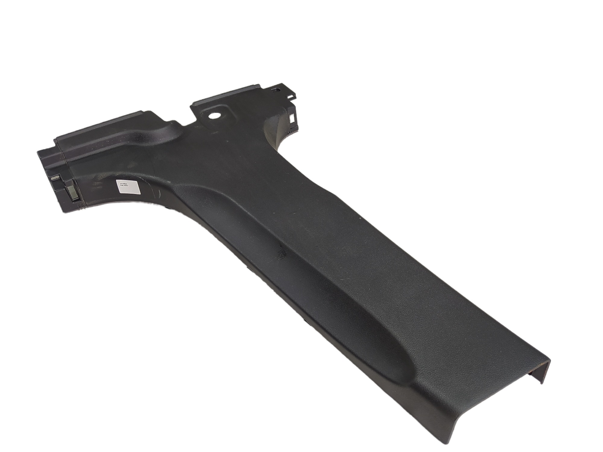 Coluna Central Inferior Esquerda Jac T50 1.6 16v 2019 V489 1