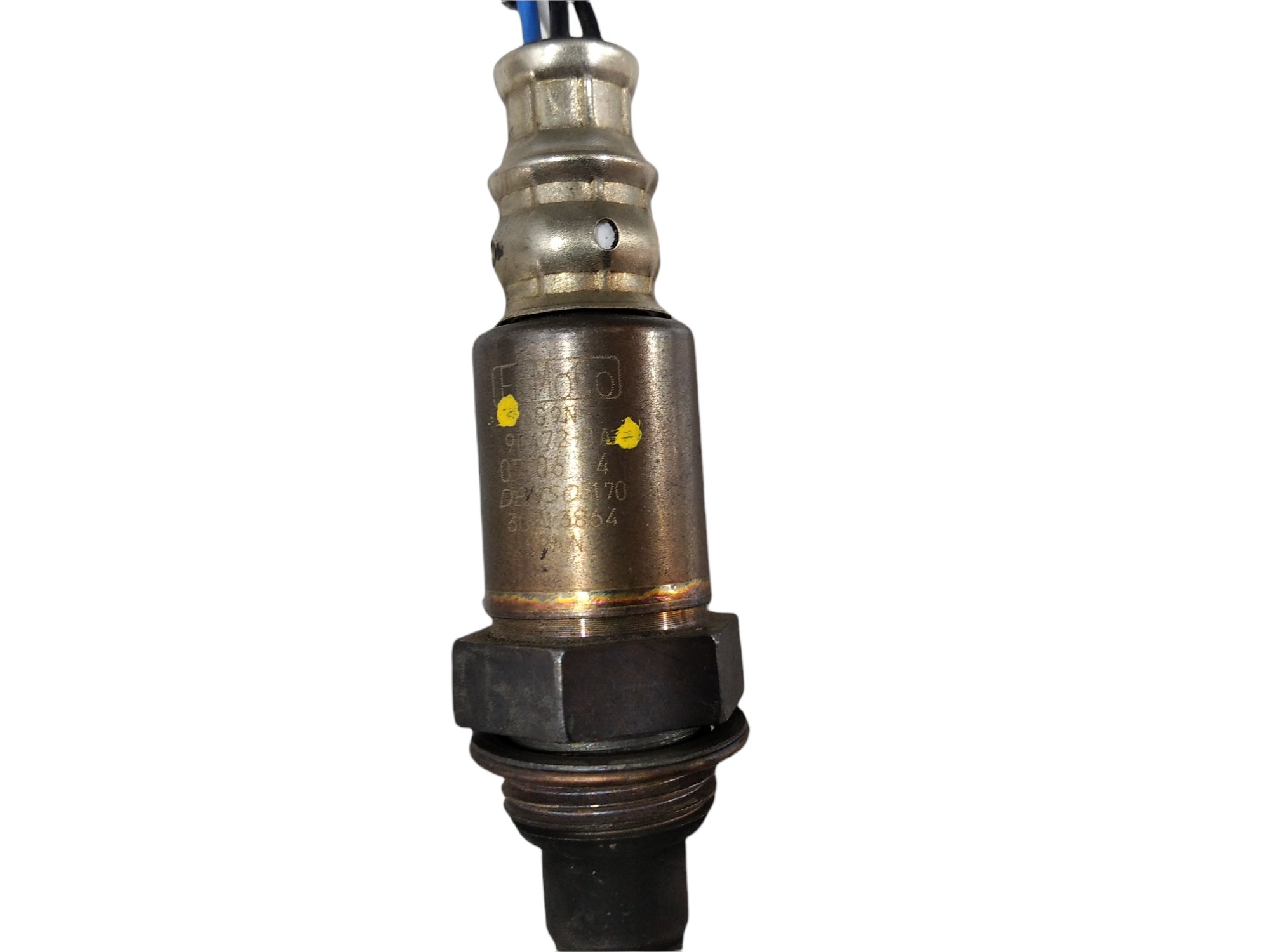 Sonda Lambda Volvo Xc70 6g9n9f472ca 2007 V64 6