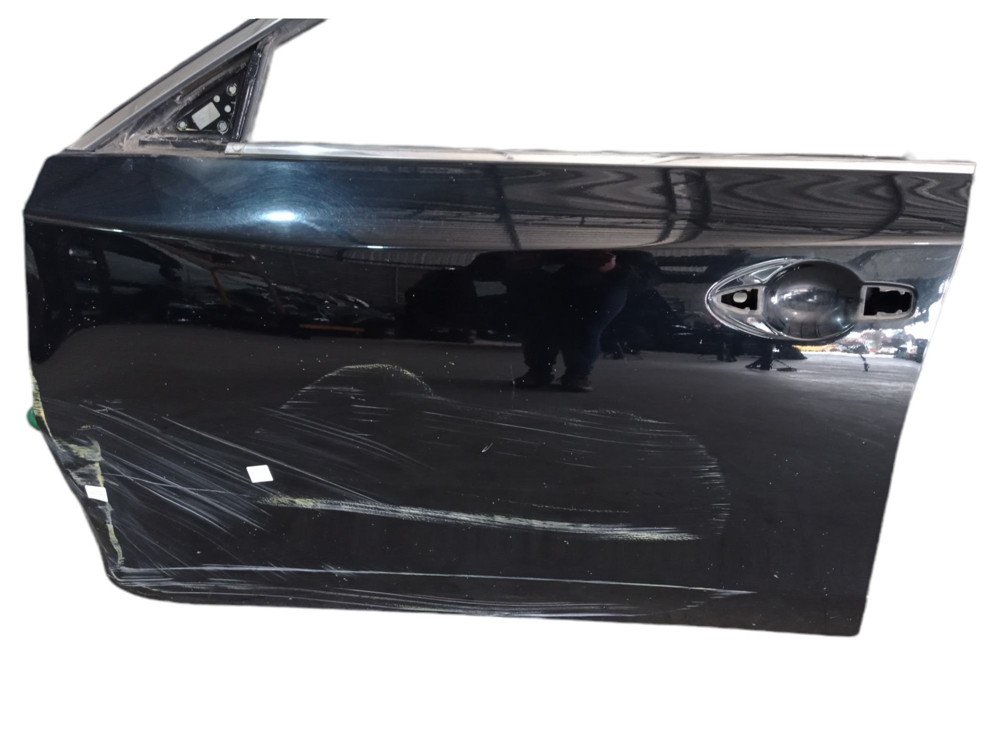 Porta Dianteira Esquerda Nissan Altima Sl 2014 V465 7