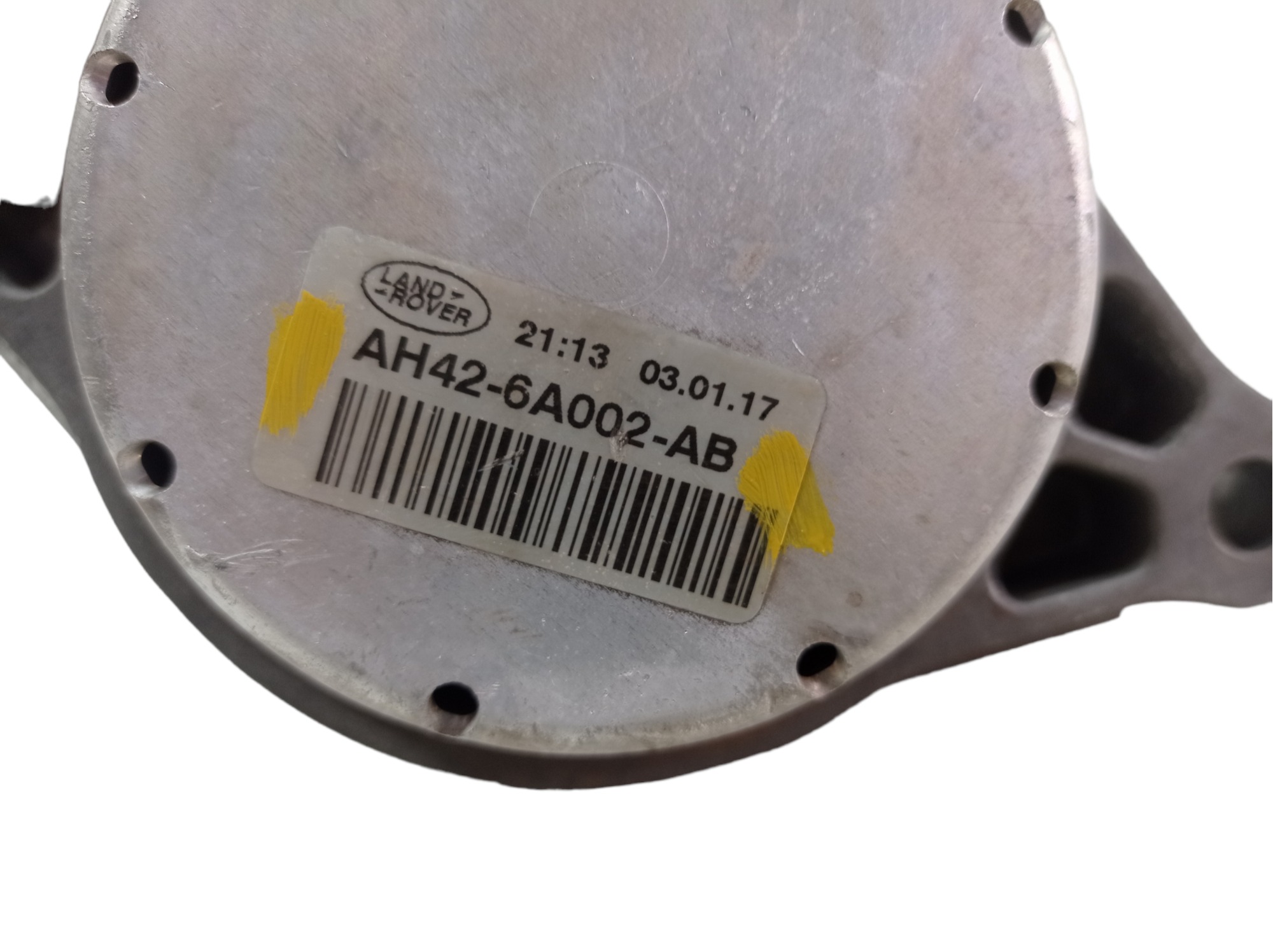 Coxim Motor Esquerdo Range Rover Vogue 5.0 2011 V546 6
