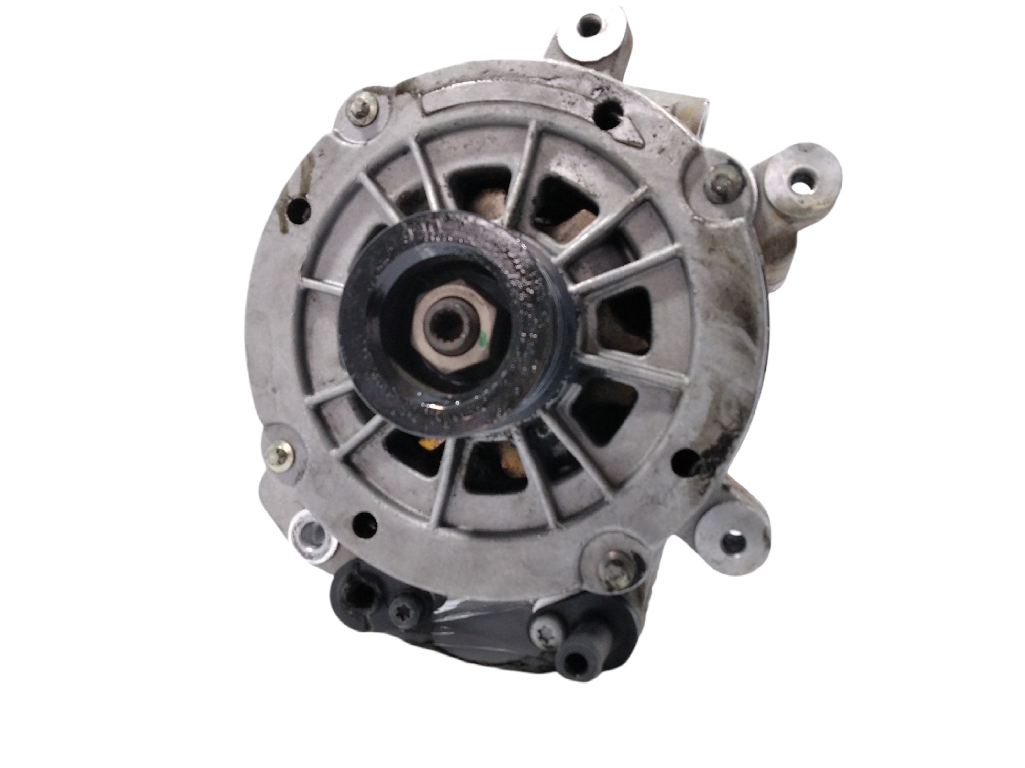 Alternador Porsche Cayenne S Turbo 4.5 V8 2003 V371 8