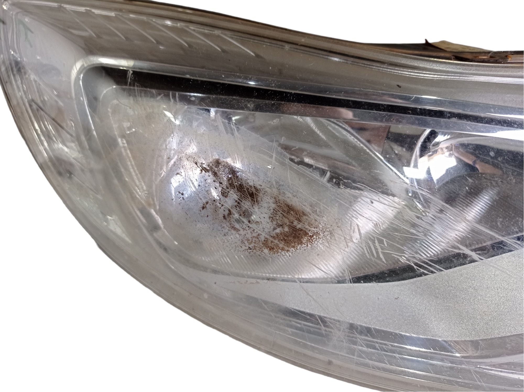 Farol Direito Ford Focus Se 1.6 16v 2014 1481914820a V476 9