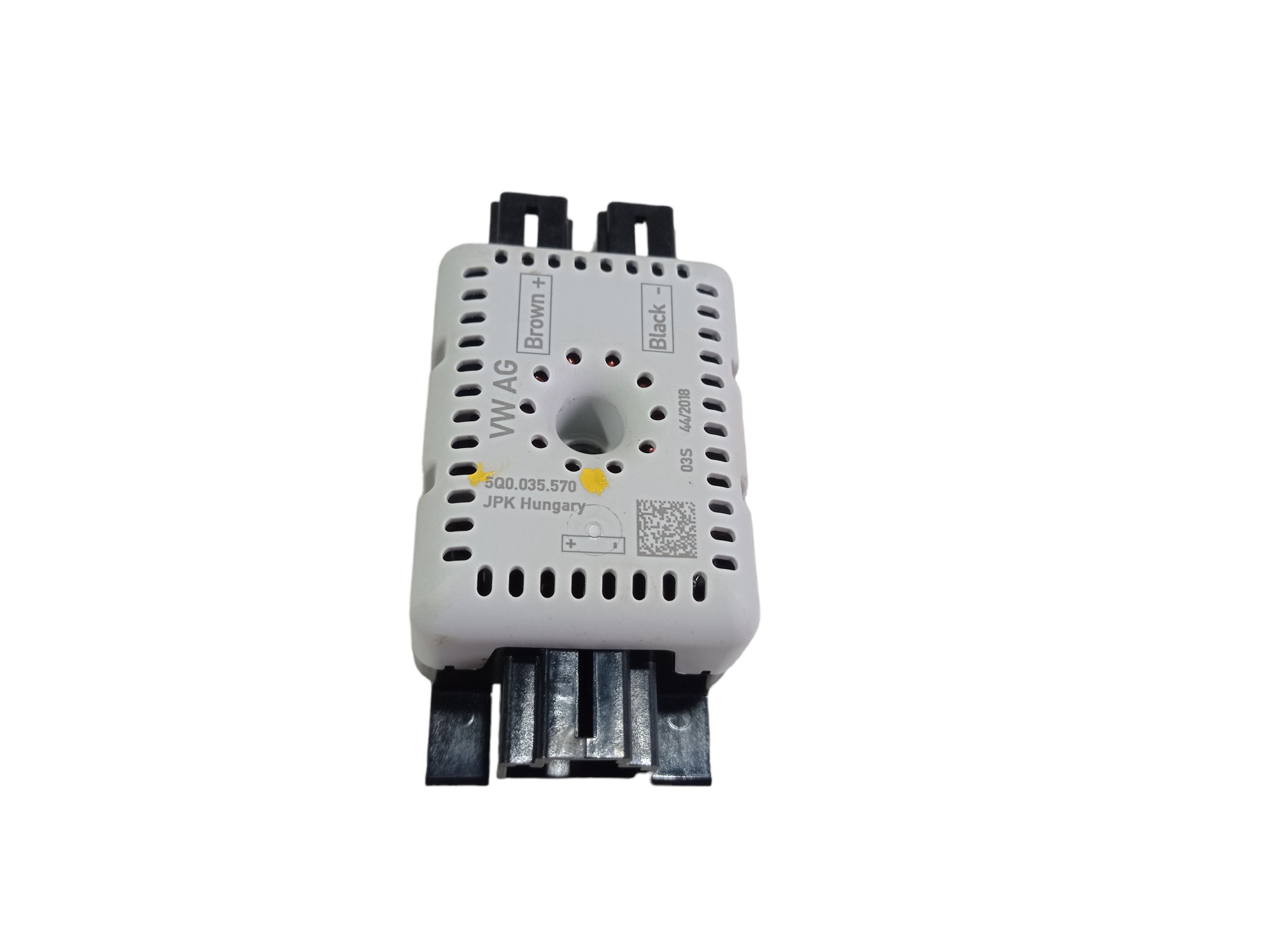 Módulo Amplificador De Antena Vw Golf Gti 2019 V563 3