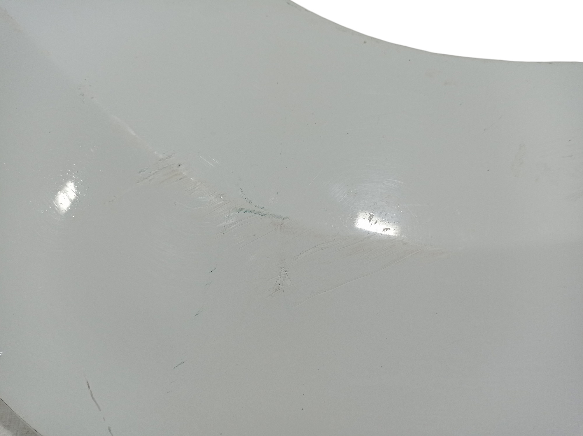 Aplique Caixa Roda Traseira Esquerda Jeep Cherokee 2012 V561 Branco 5