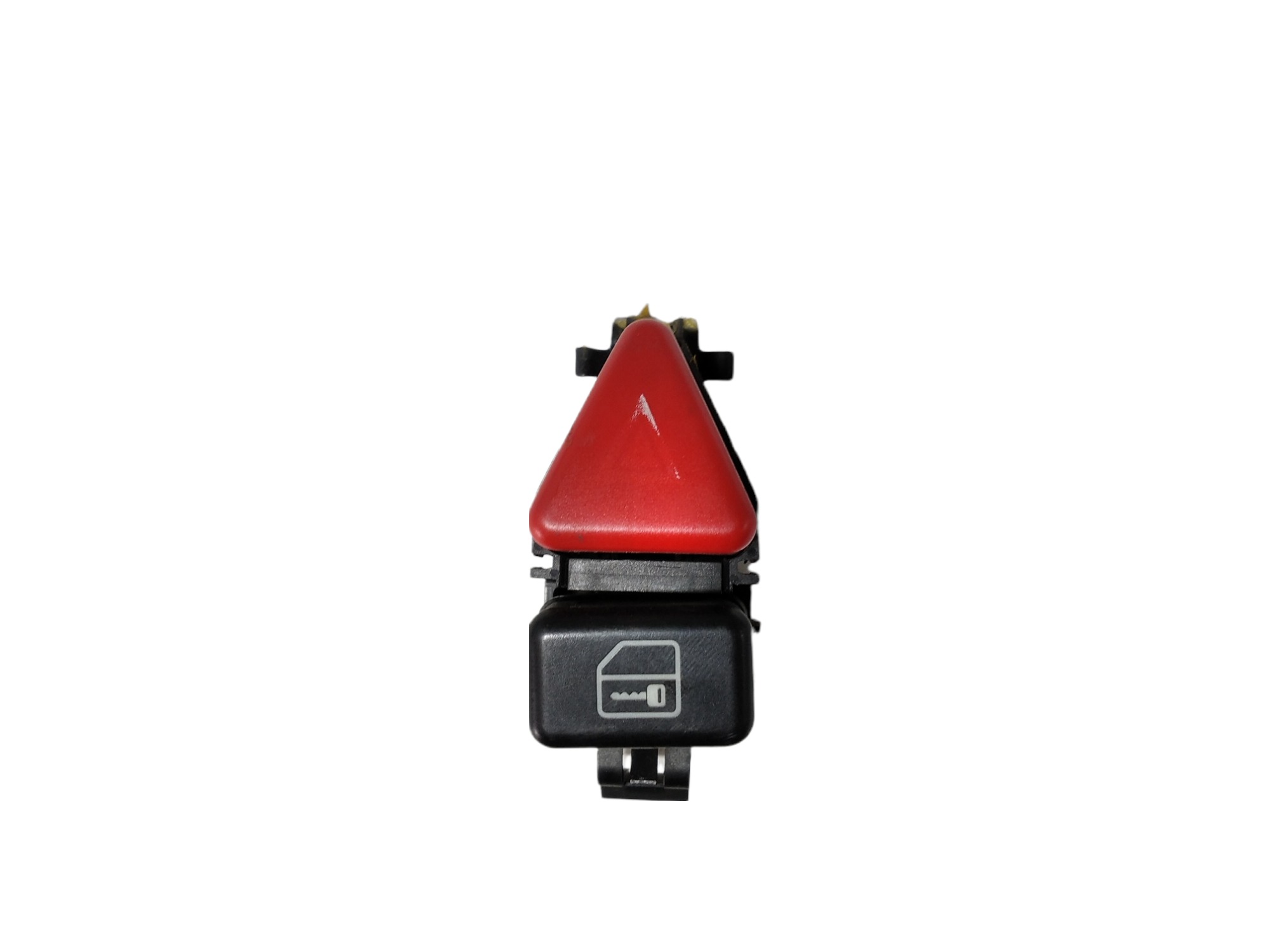 Botao Pisca Alerta Mercedes A160 1999 A1688201210 V388 1