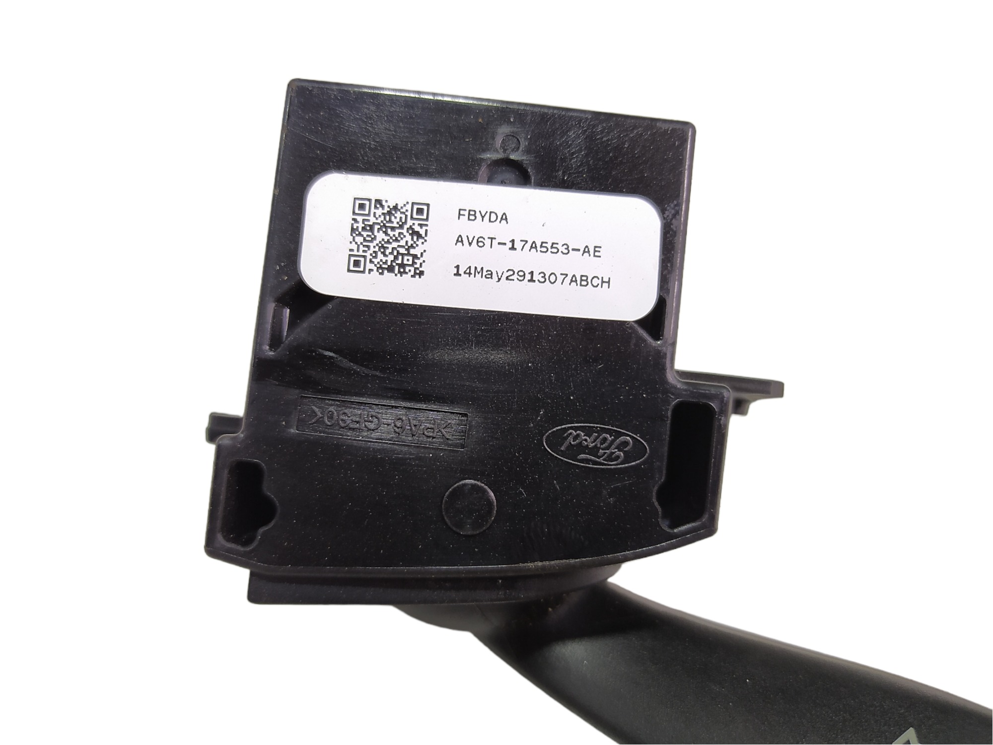 Chave Limpador Ford Focus 1.6 16v 2014 Av6t17a553ae V476 7