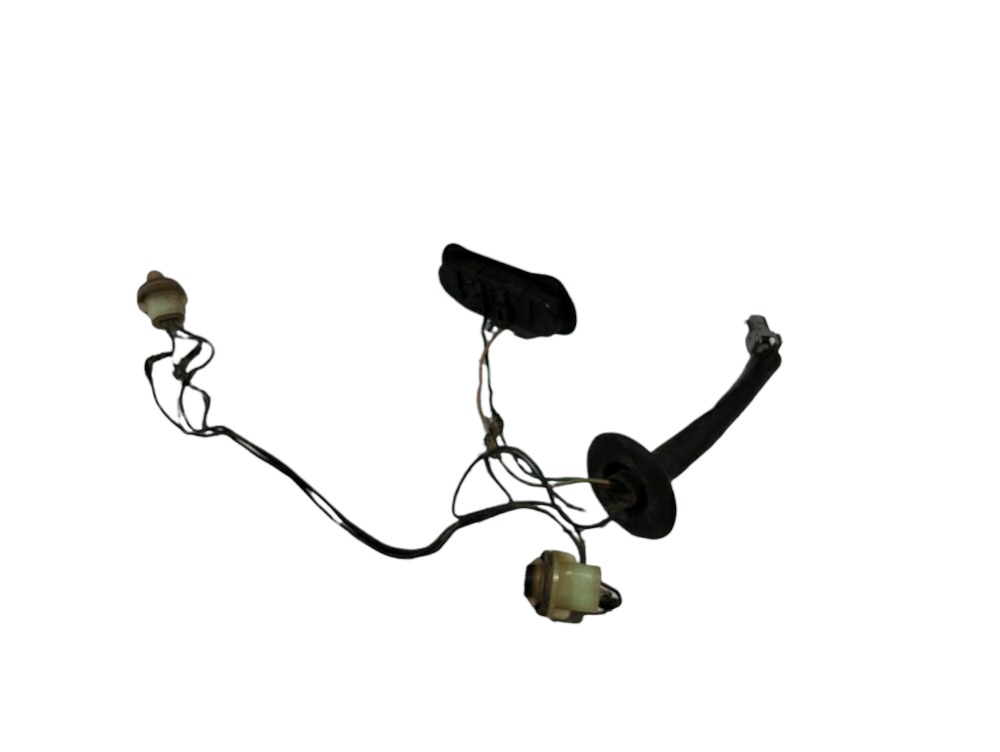 Maçaneta Tampa Traseira Chrysler Grand Caravan 2005 V368 1