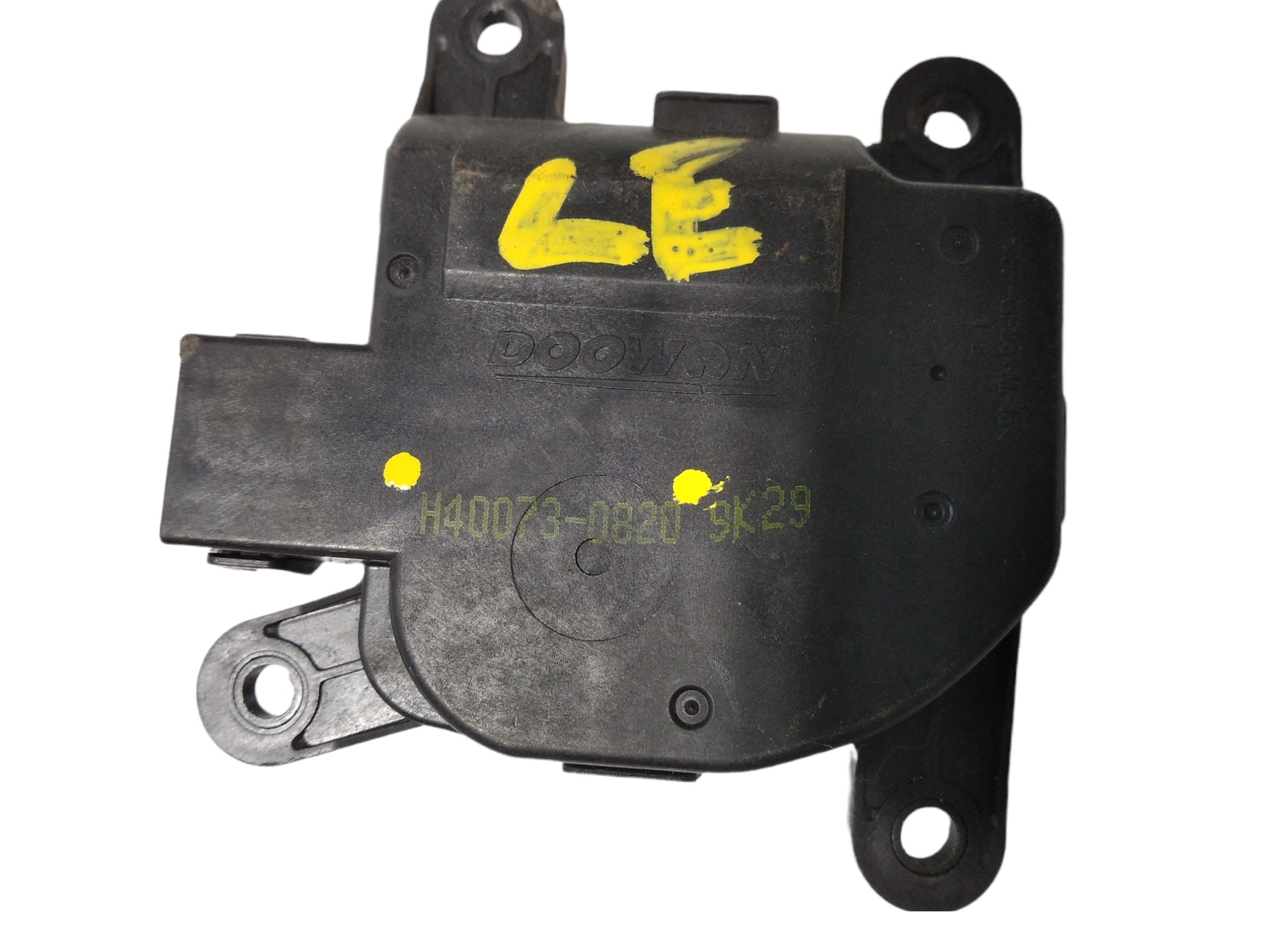 Motor Atuador Esquerdo Caixa Ar Kia Cerato 1.6 2010 V331 2