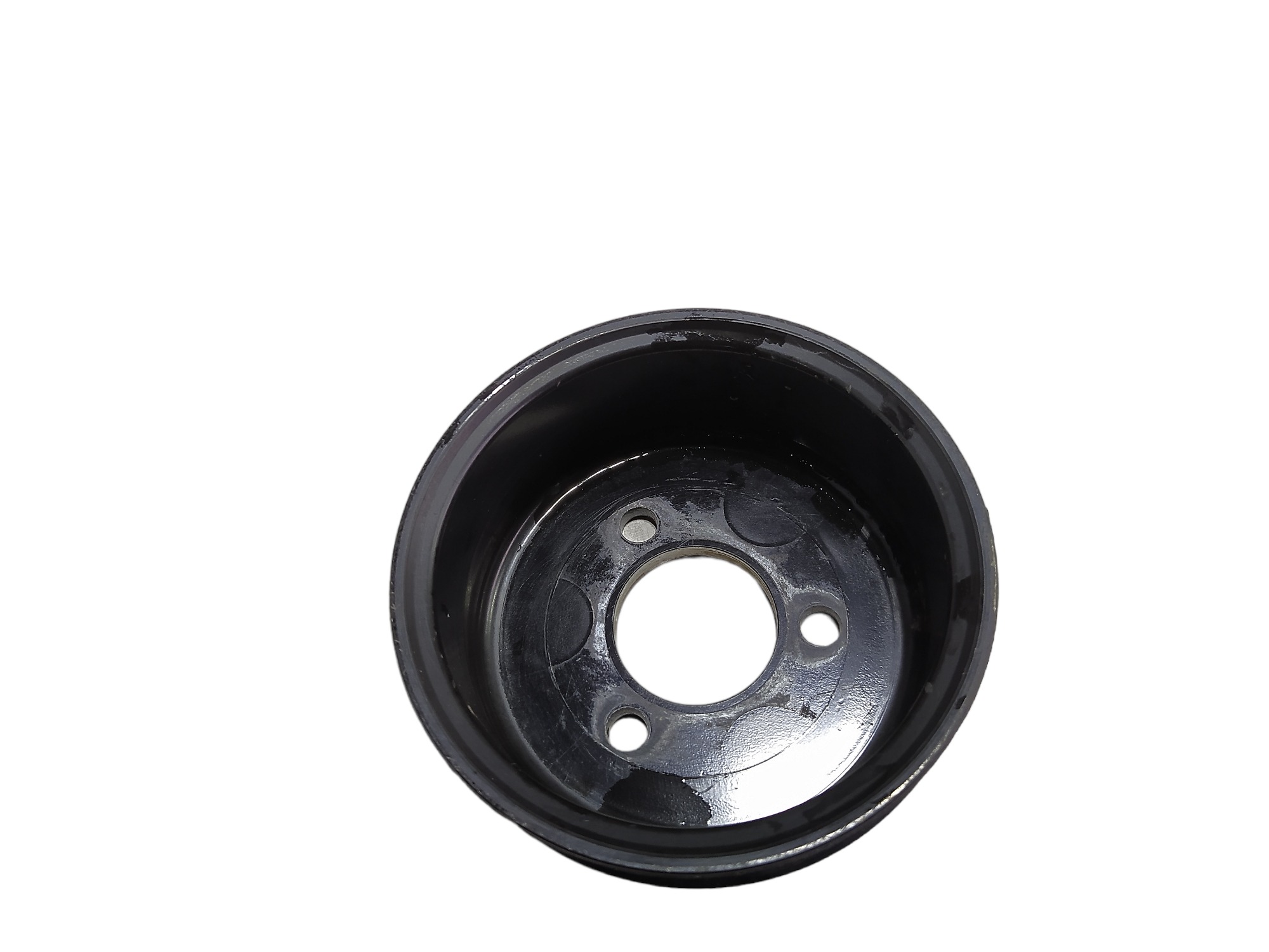 Polia Correia Dentada Land Rover Discovery 4 2011 V582 4