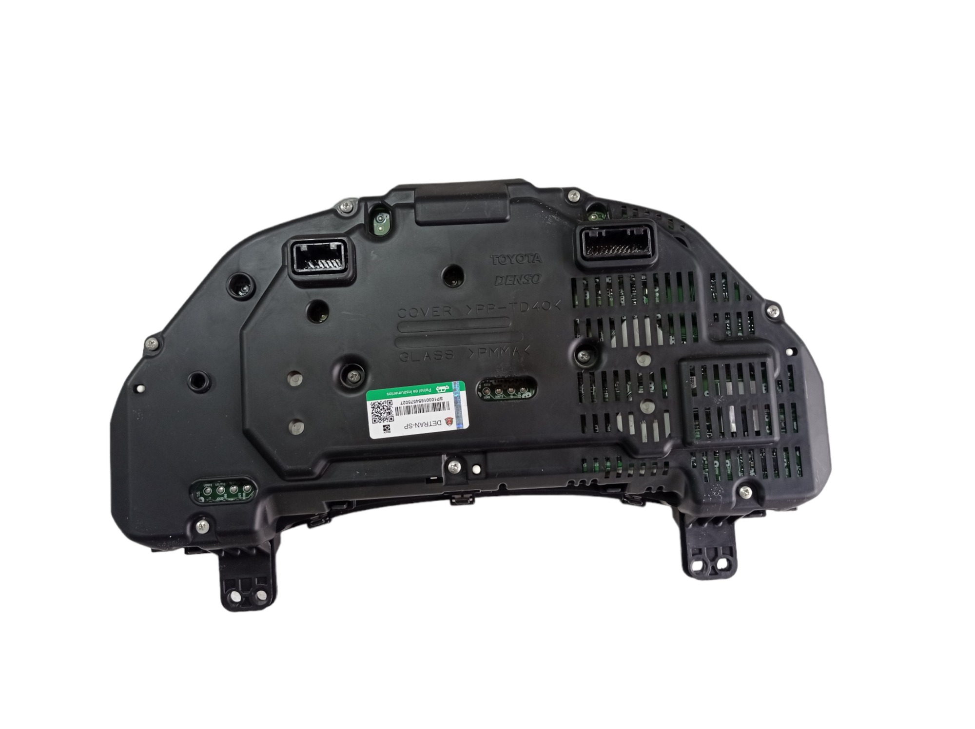 Painel De Instrumentos Lexus Is 300 3.0 2012 V545 6
