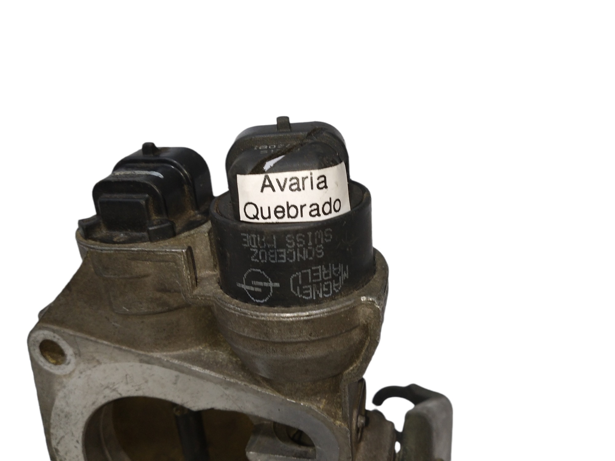 Tbi Corpo Borboleta Fiat Palio Siena 1.0 1999 V383 8