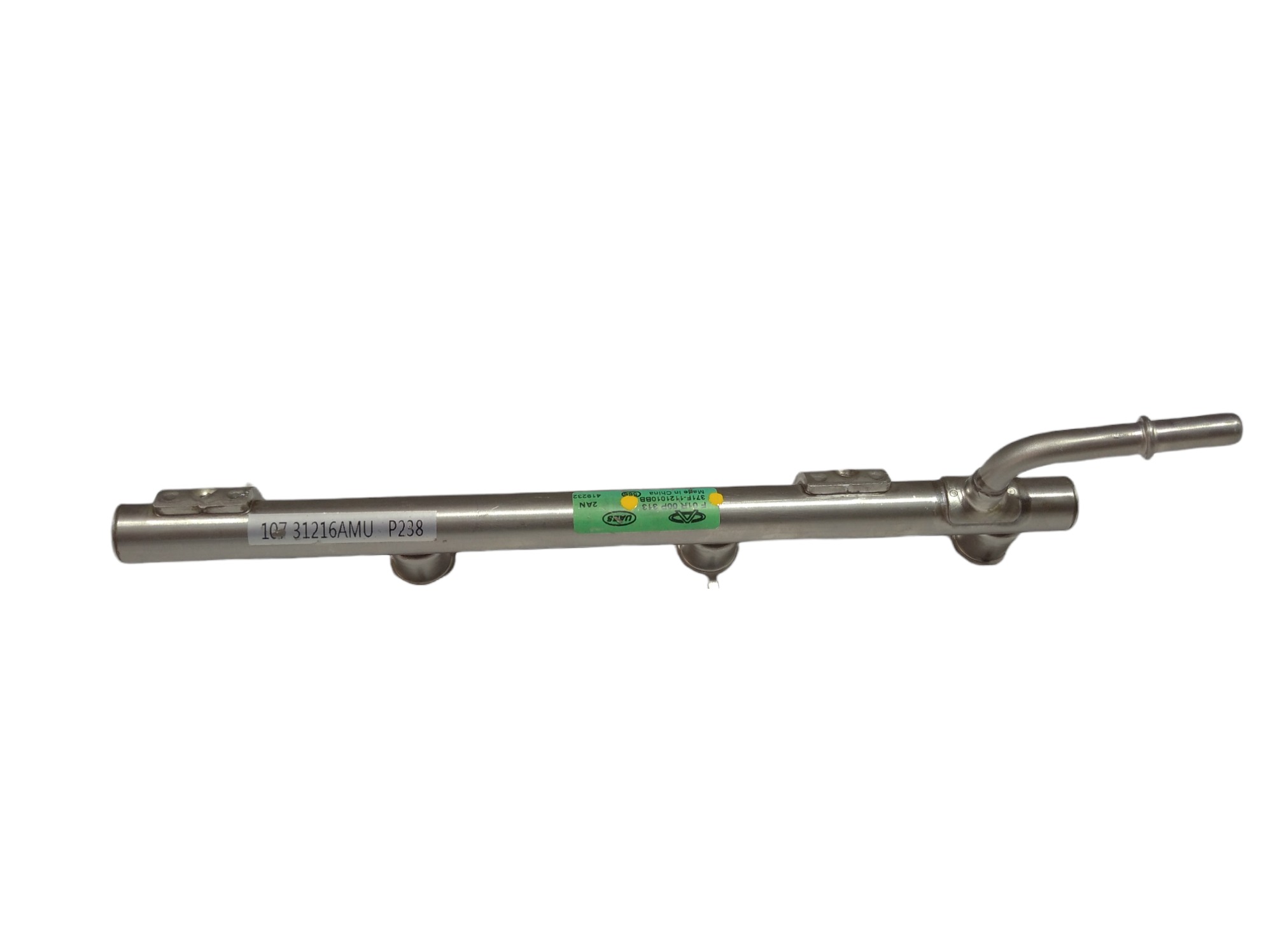 Flauta Bico Injetor Chery Qq 3 Cilindros 371f1121010bb V421 2