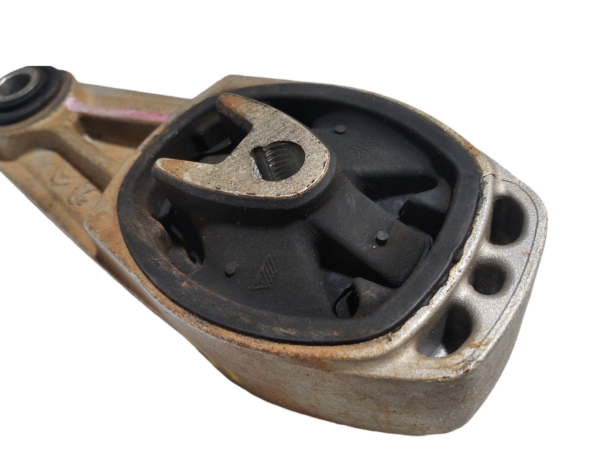 Coxim Inferior Cambio Peugeot 2008 1.6 16v 2019 V341 3
