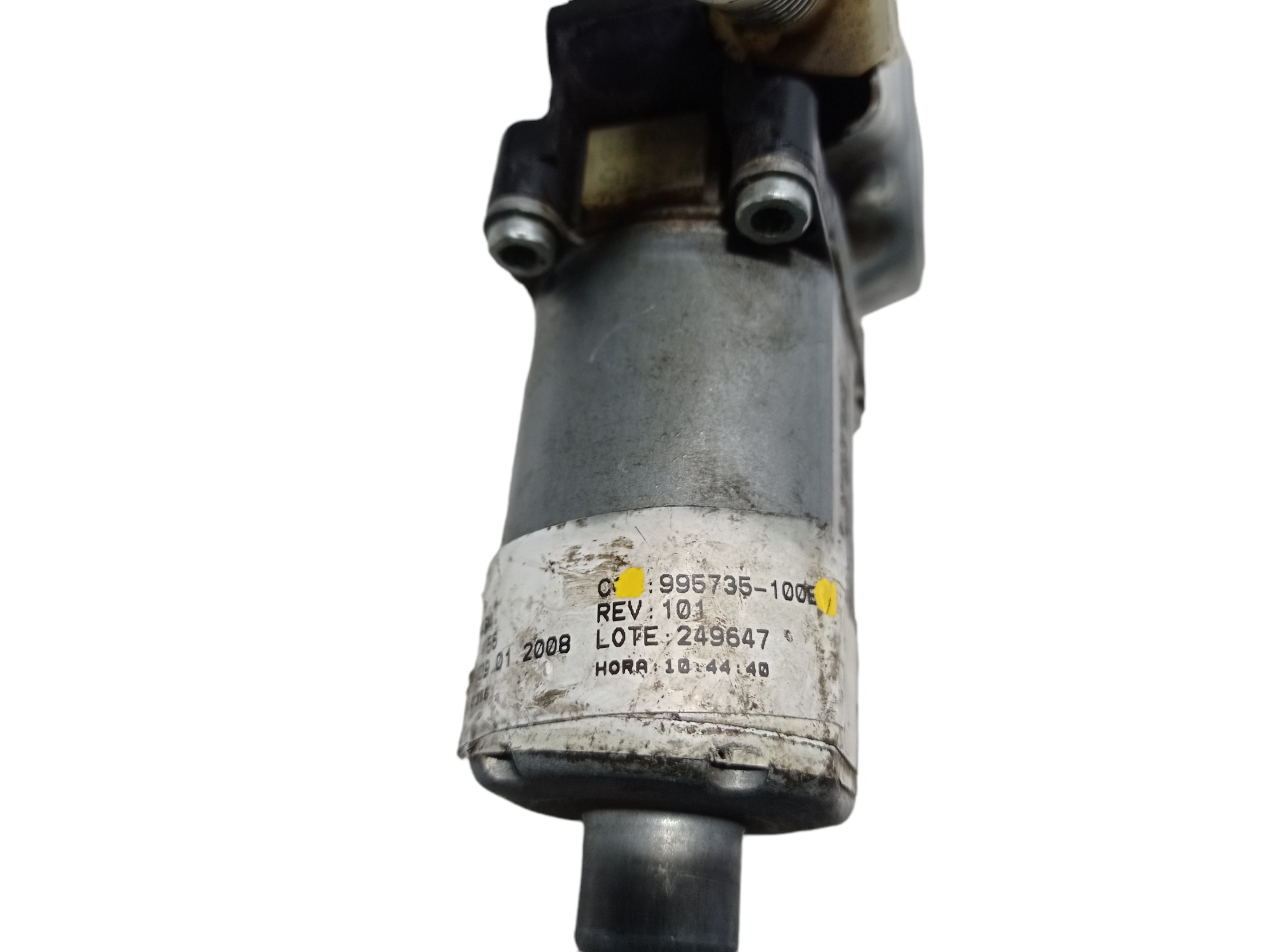 Maquina Vidro Traseiro Esquerdo Honda Fit 2003 A 2007 V5 6