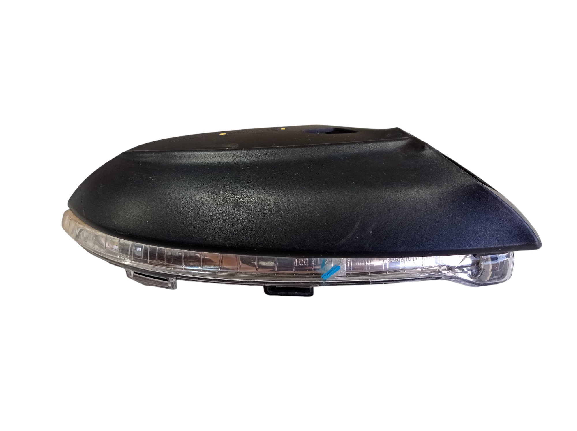Capa Retrovisor Esquerdo Vw Golf Gti 2019 E90411249 V563 3