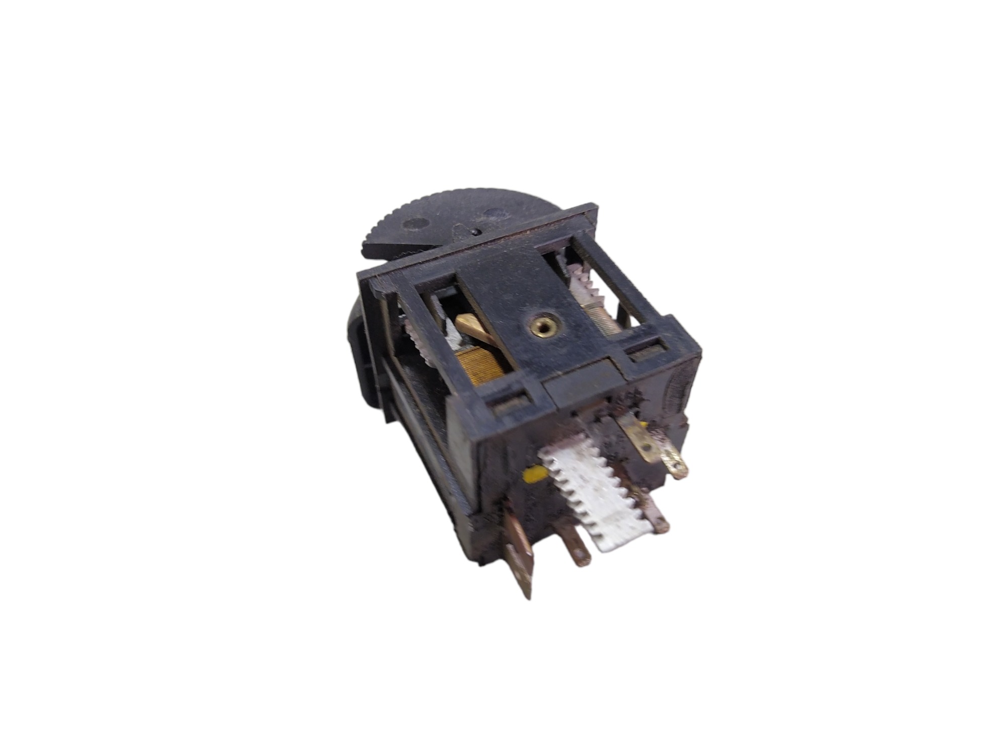 Botão Regulagem Luz Farol Vw Gol Bola Parati 377941531b Vl 5