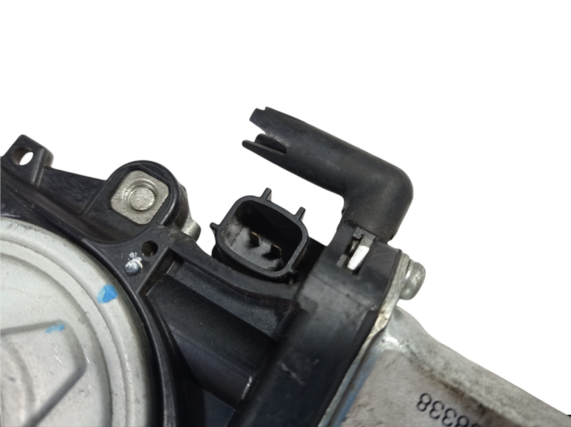 Máquina De Vidro Traseira Esquerda Nissan Tiida S 2008 V59 7