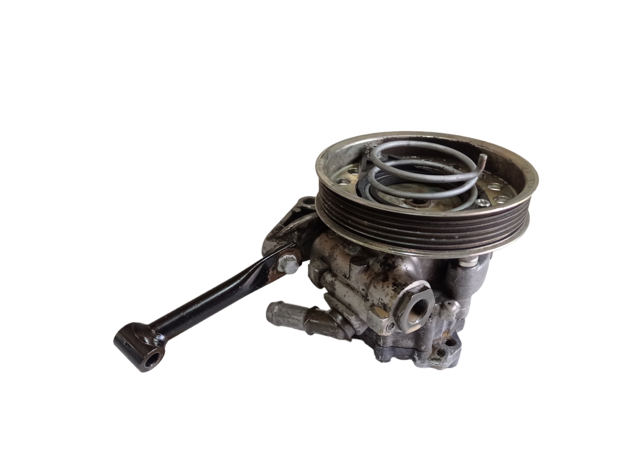 Bomba Direção Hidráulica Land Rover Freelander 2 2008 V479 3