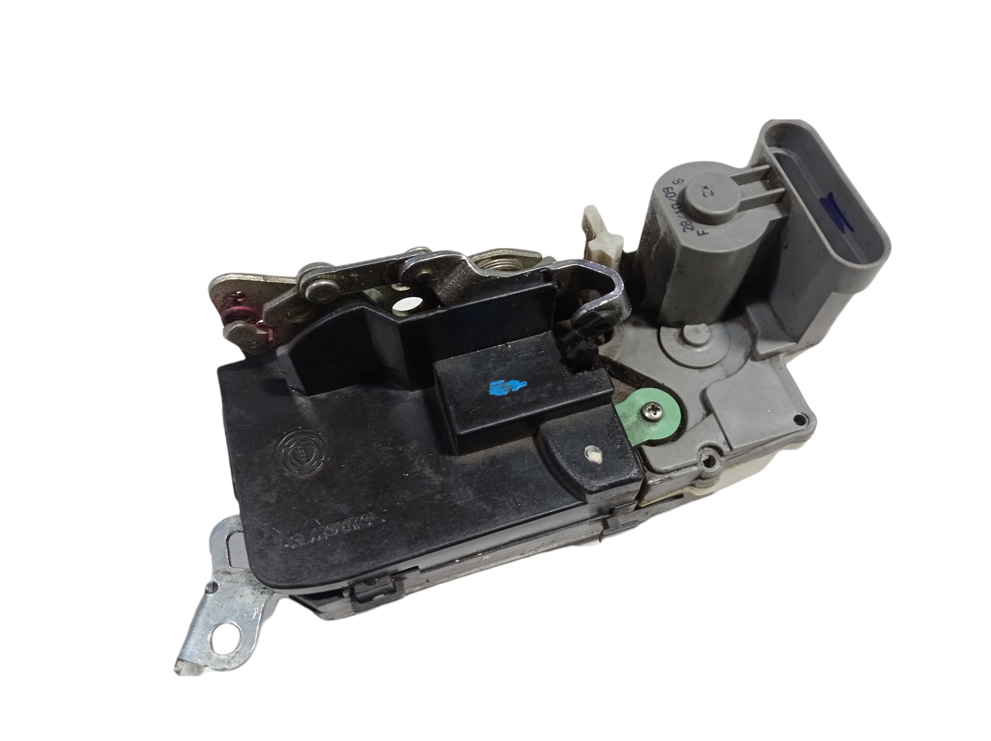 Fechadura Traseira Direita Fiat Siena Palio 2010 V181 2