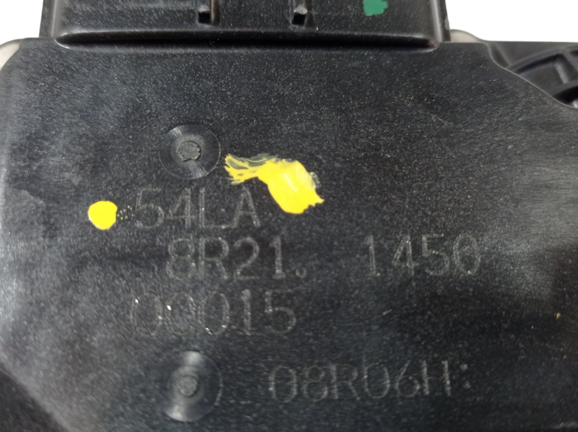 Tbi Corpo Borboleta Suzuki Swift Sport 1.6 2015 54la V550 6