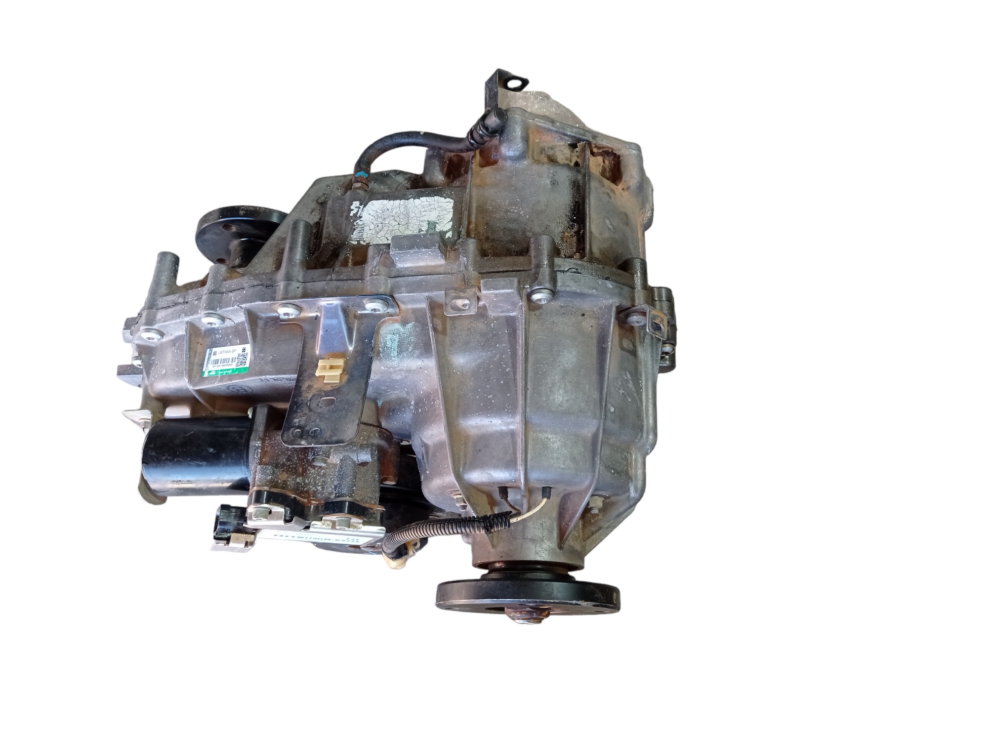 Caixa De Tração Kia Mohave 3.0 V6 2015 V555 7