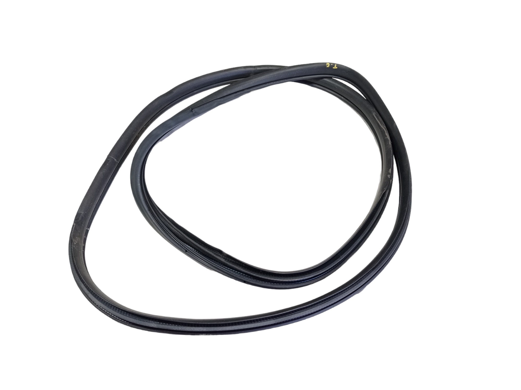 Borracha Porta Traseira Esquerda Honda Accord 2011 V557 5
