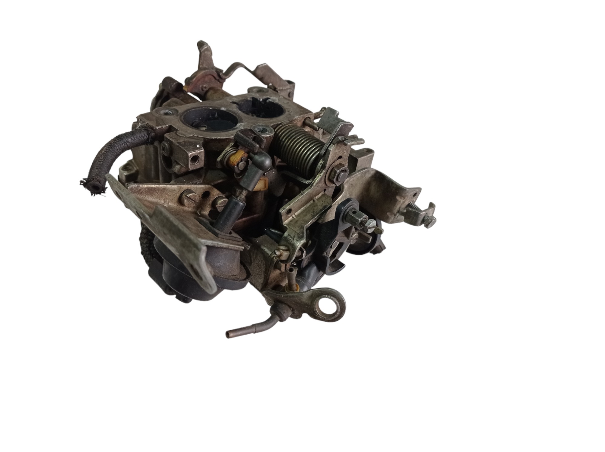 Carburador 2e Gm Chevette 1.6 Alcool 1992 93204361 Vl 4