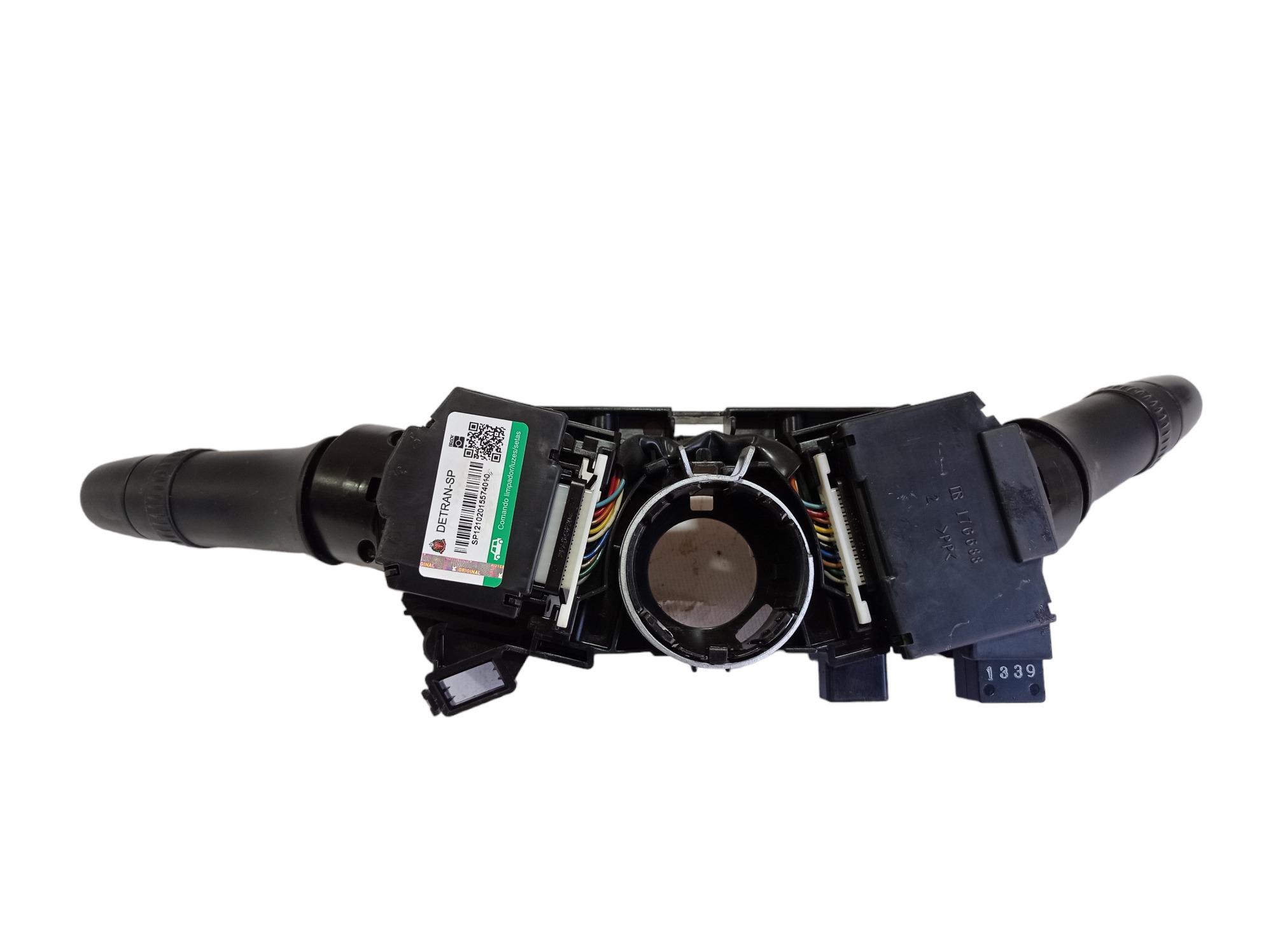 Comando Limpador Chave Seta Mitsubishi Asx Cvt 2014 V574 2
