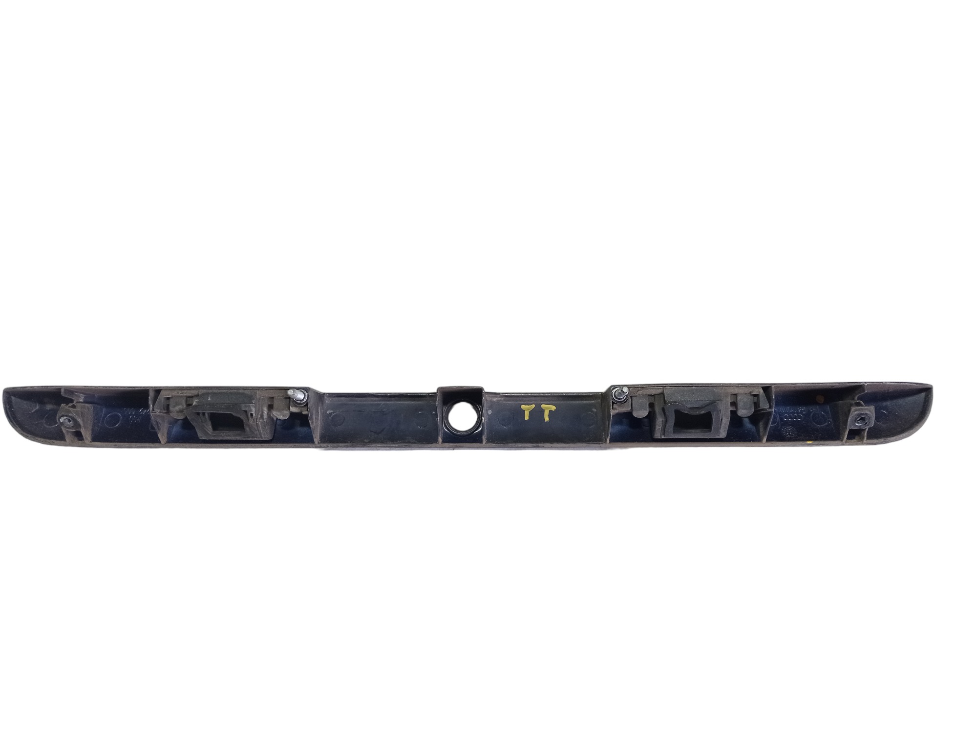 Moldura Luz De Placa Traseira Audi A3 1998 8d9827574 6