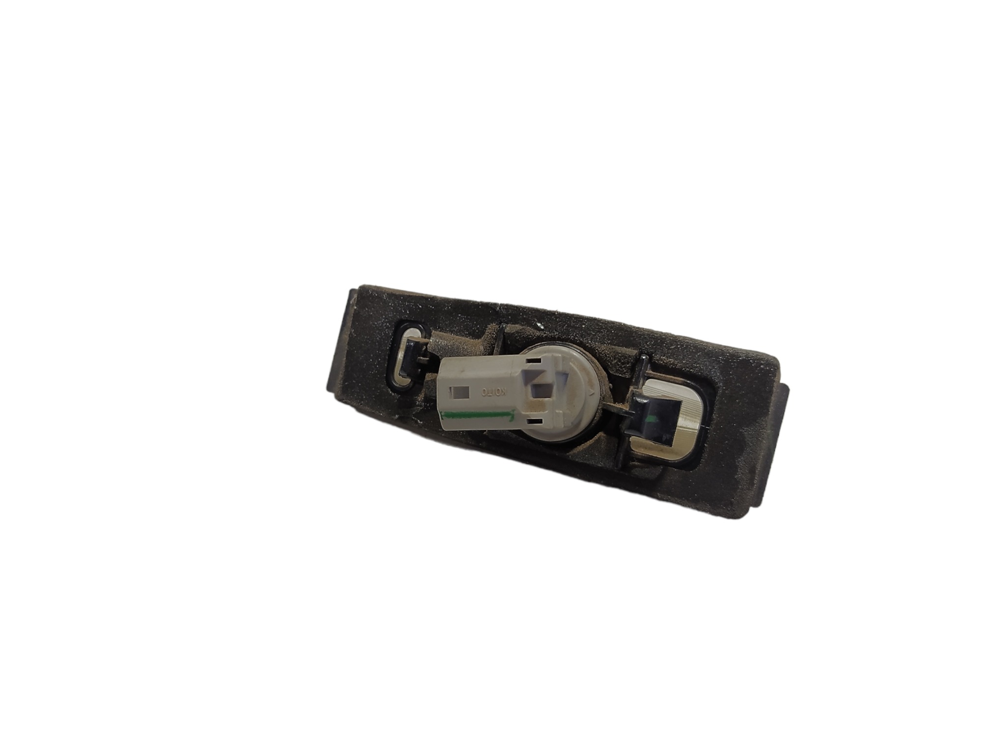 Lanterna De Placa Mitsubishi Pajero Dakar 3.2 2011 V491 3