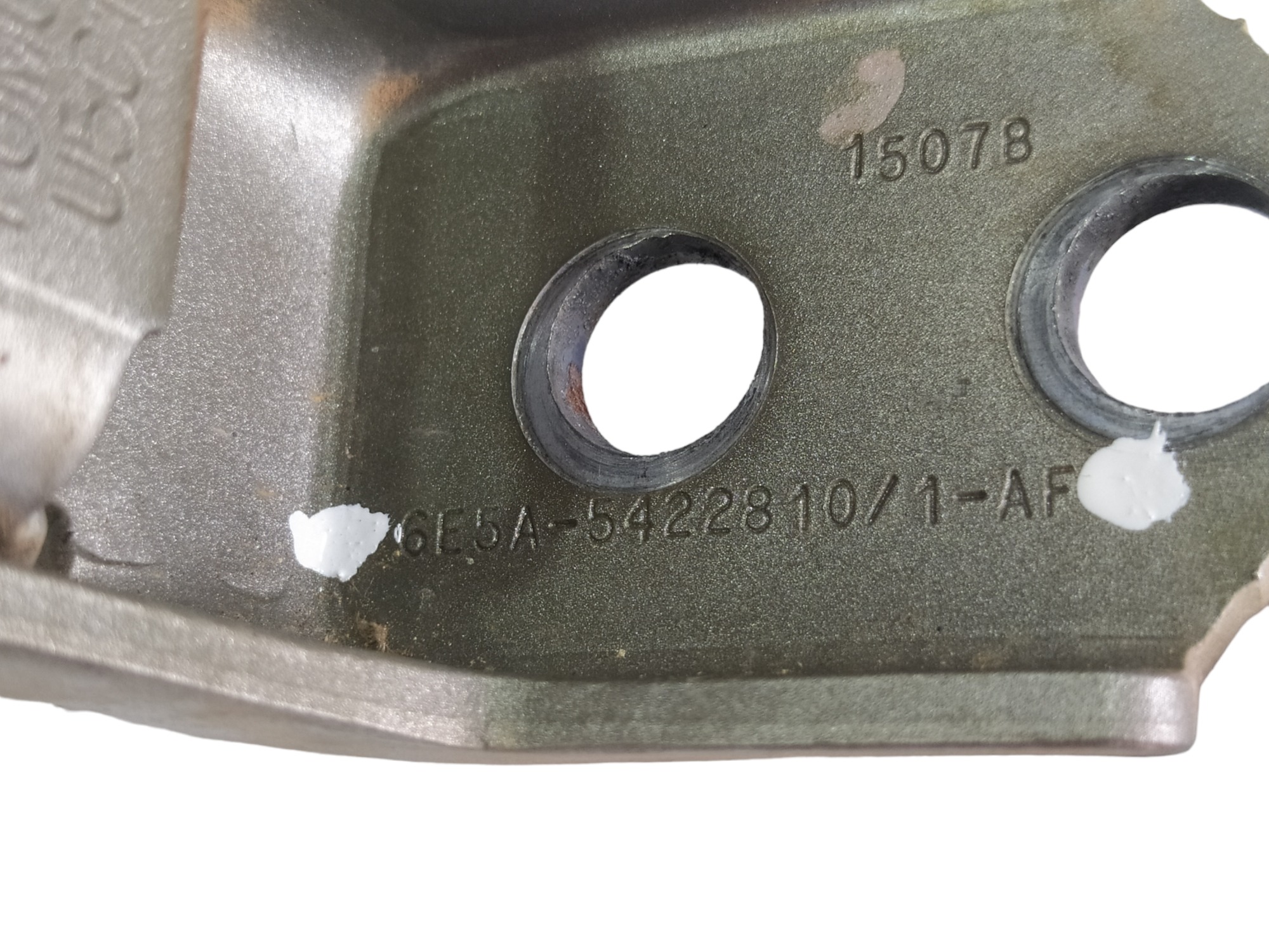Dobradiça Dianteira Esquerda  Ford Fusion 2007 V560 8