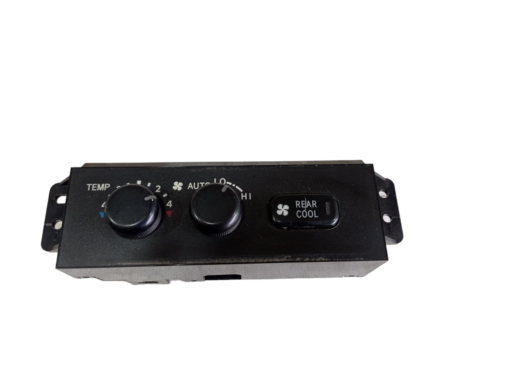 Comando De Ar Traseiro Toyota Land Cruiser Prado 2004 V552 2