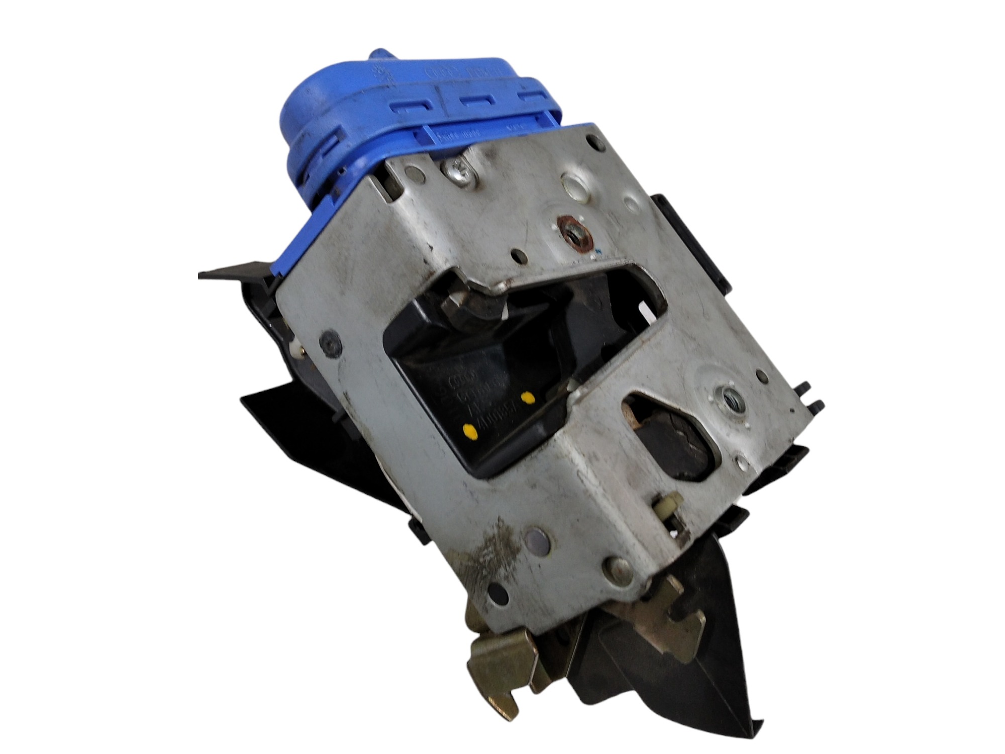 Fechadura Porta Traseira Direita Audi A3 V109 4d0185a 6