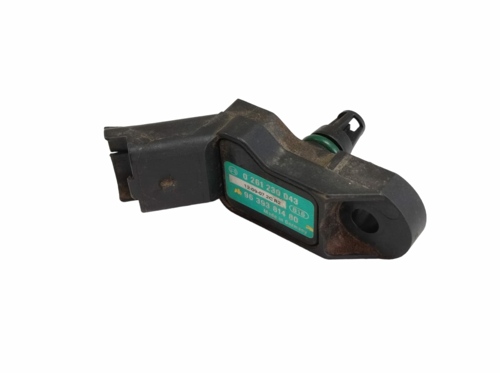 Sensor Map Citroen C4 C3 Peugeot 206 207 0261230043 Vl 1