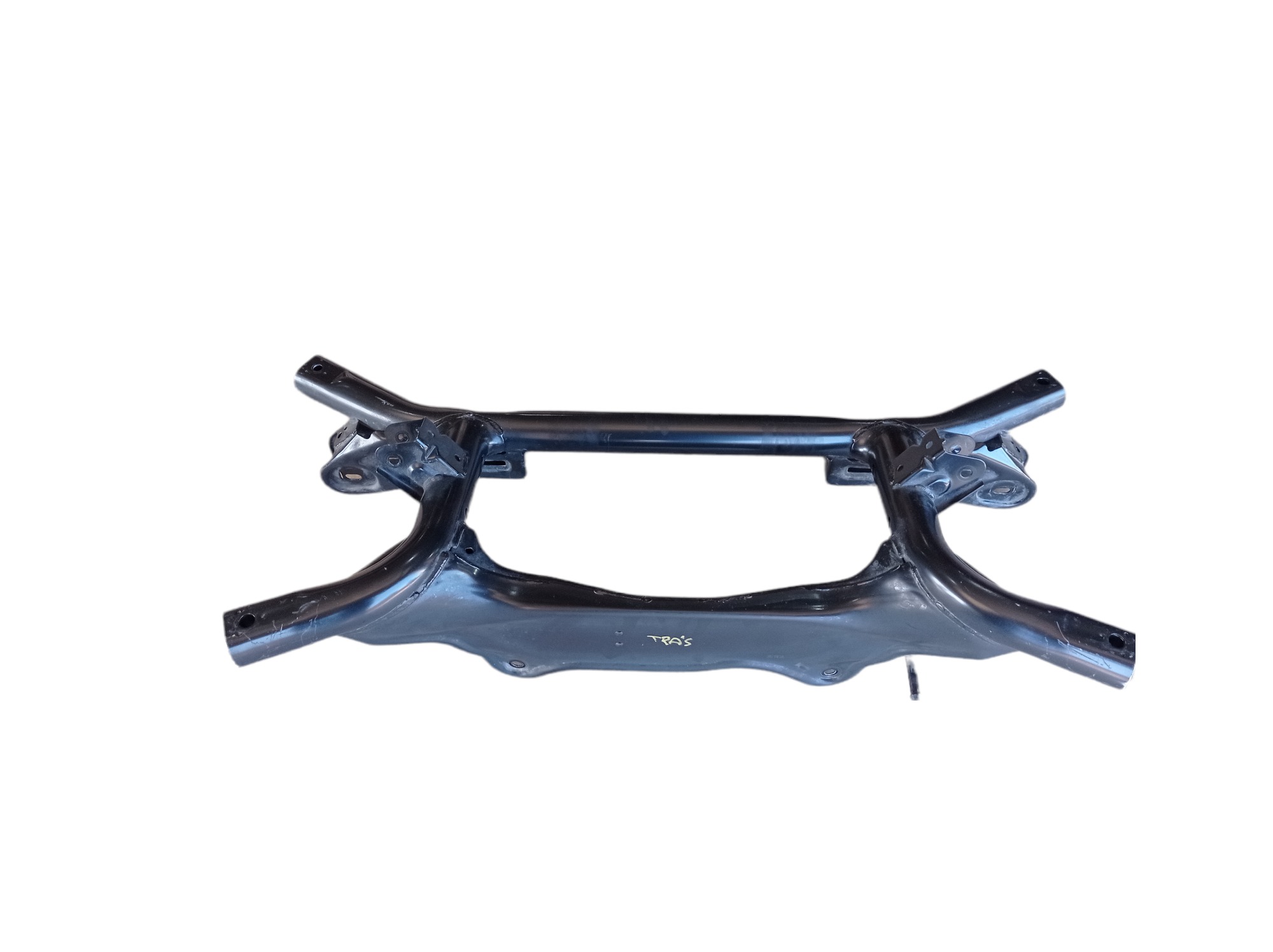 Quadro Agragado Traseiro Mitsubishi Lancer 2.0 2014 V420 1
