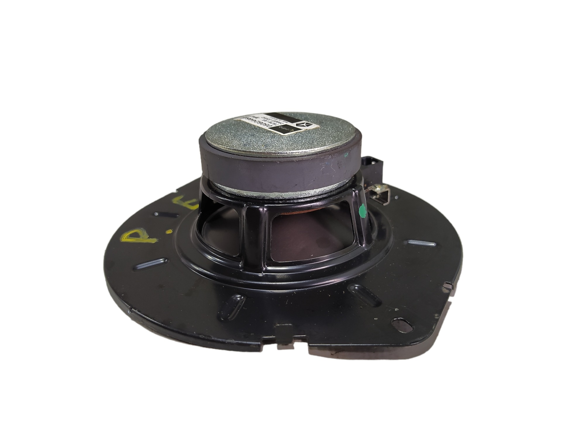 Alto Falante Esquerdo Painel Chrysler Grand Caravan 06 V487 7