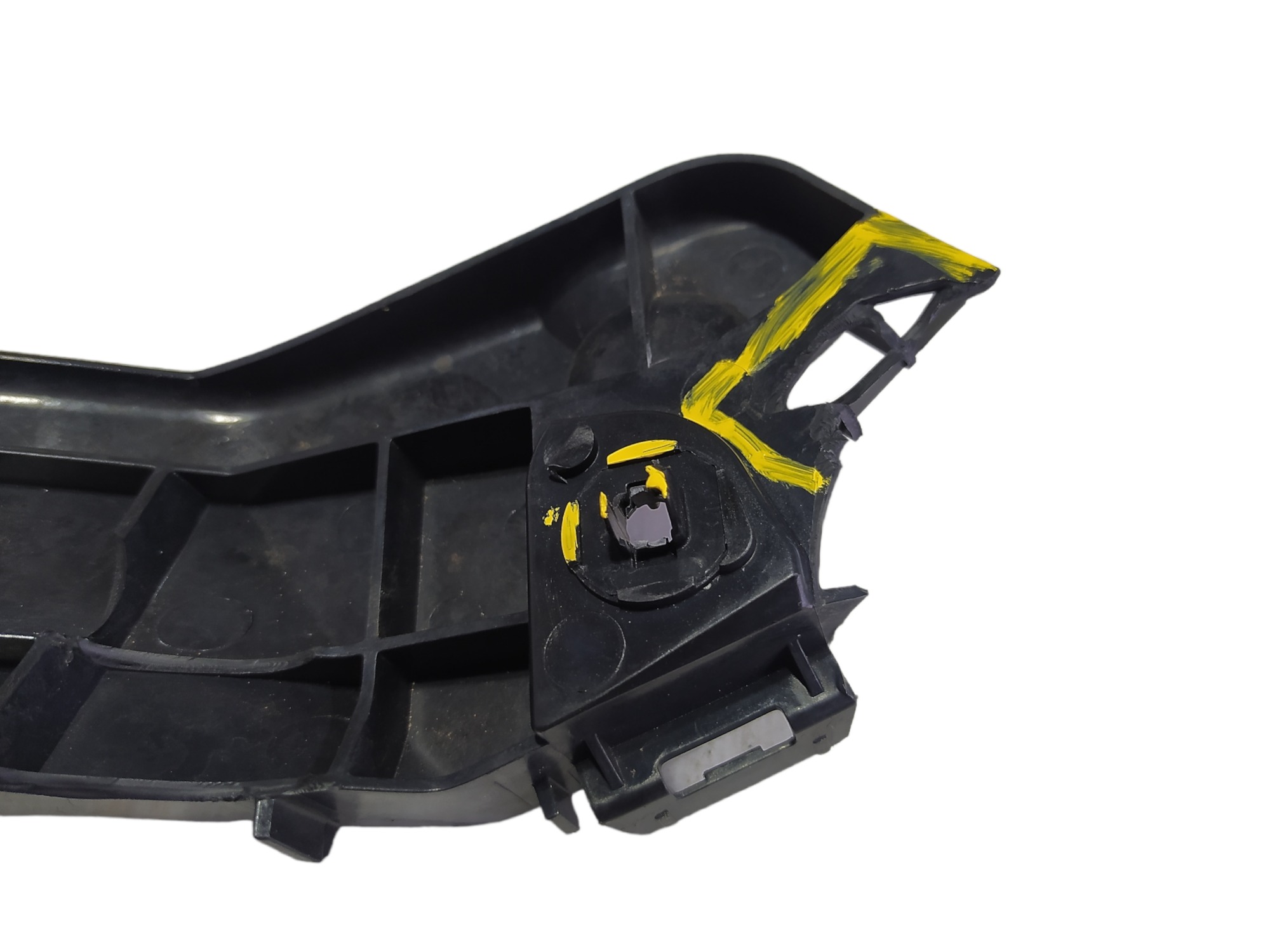 Suporte Parachoque Dianteiro Esquerdo  Rav4 2018 V553 3
