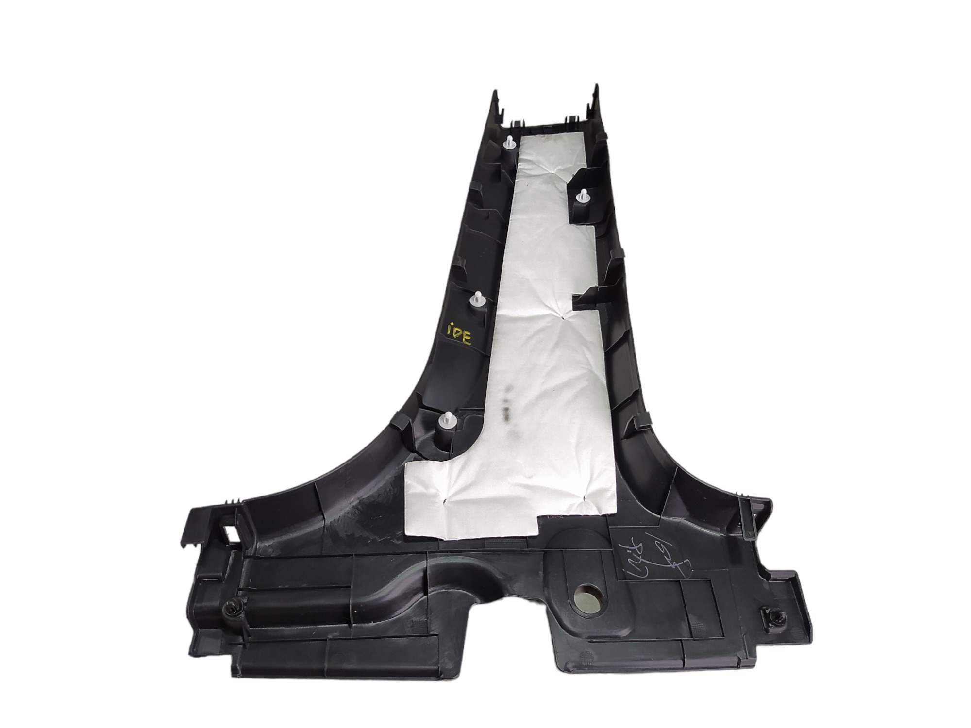 Coluna Central Inferior Esquerda Jac T50 1.6 16v 2019 V489 4