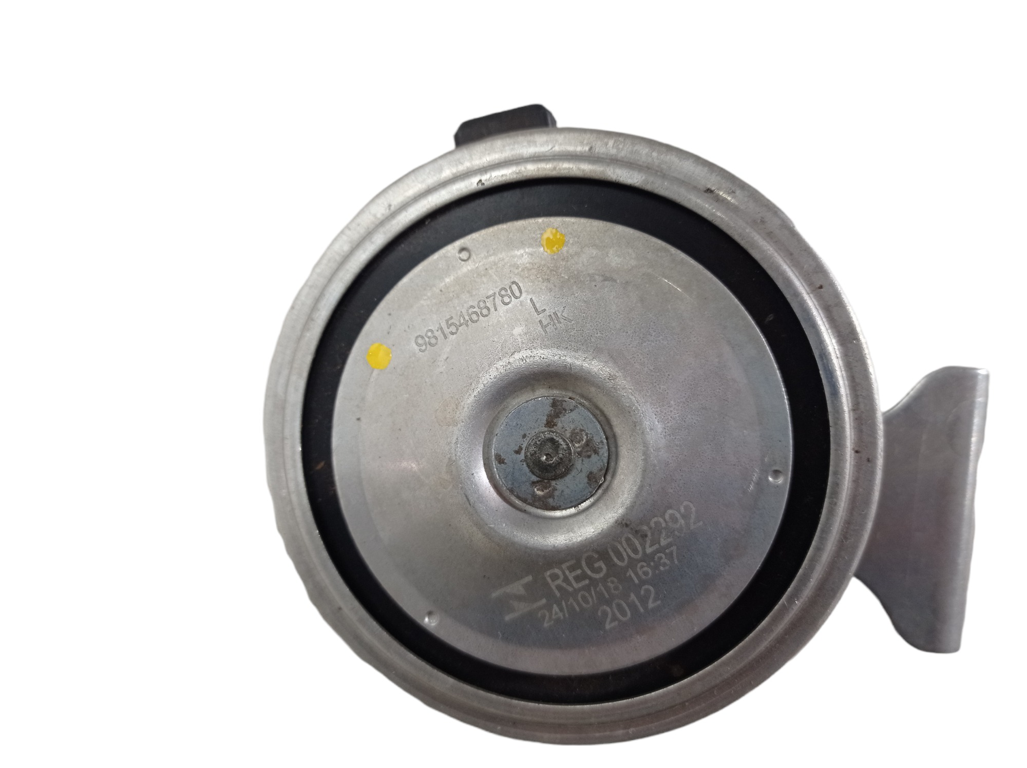 Buzina Alarme Peugeot 2008 2019 9815468780 V341 1