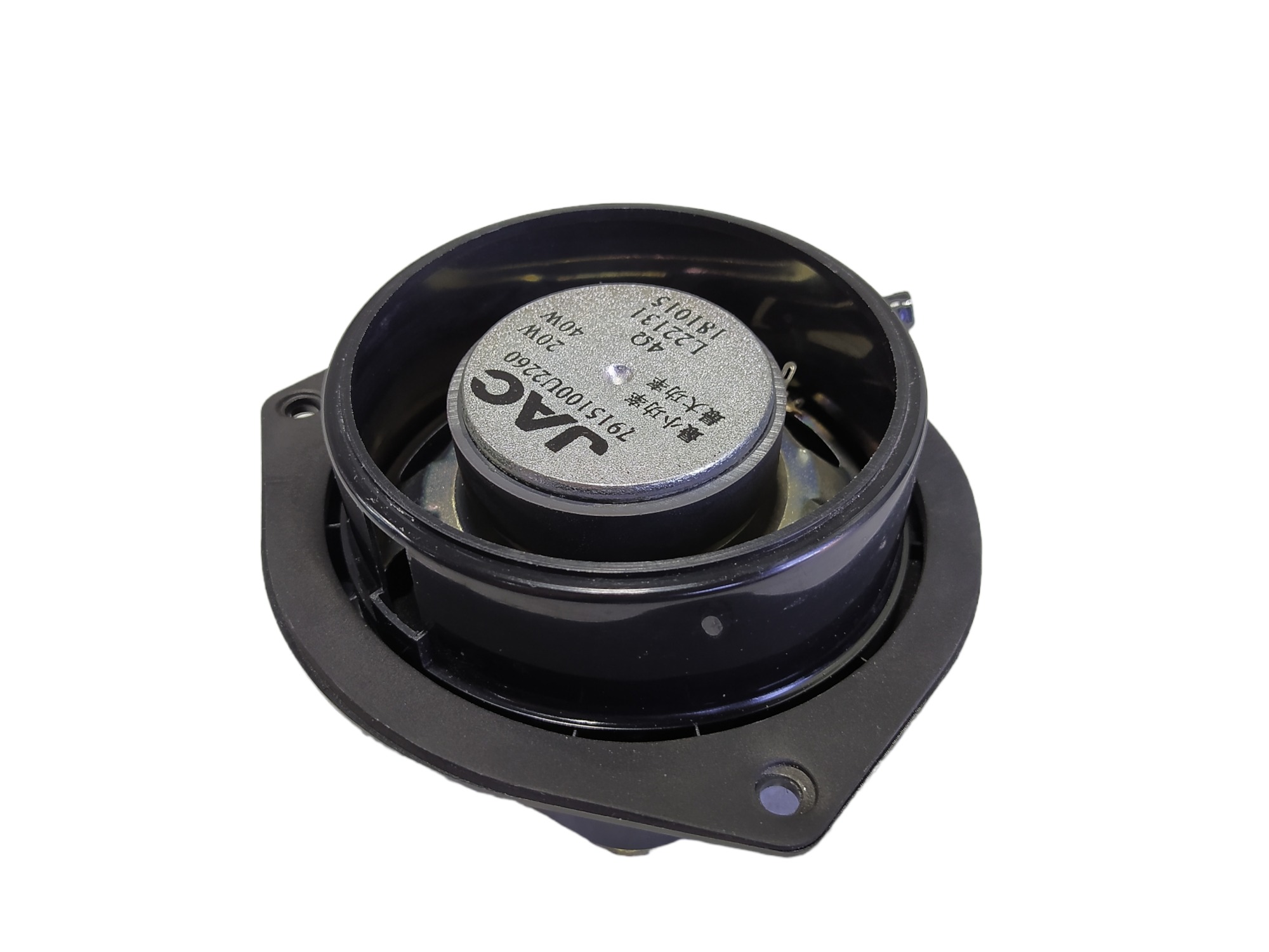 Alto Falante Traseiro Esquerdo Jac T50 2017 A 2021 V489 Preto 4