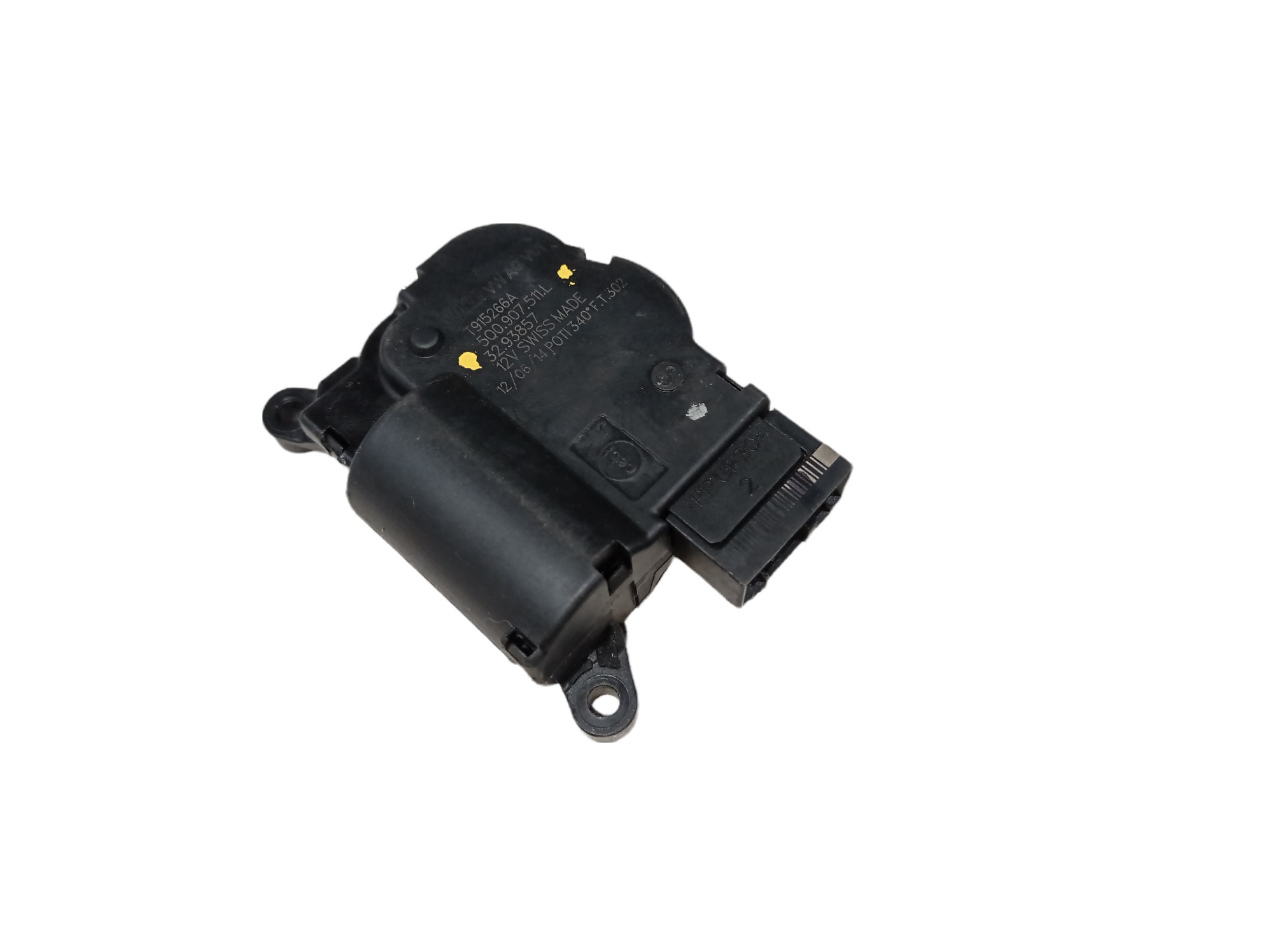 Atuador Caixa Ar Condicionado Vw Jetta 1.4 2018 V260 4